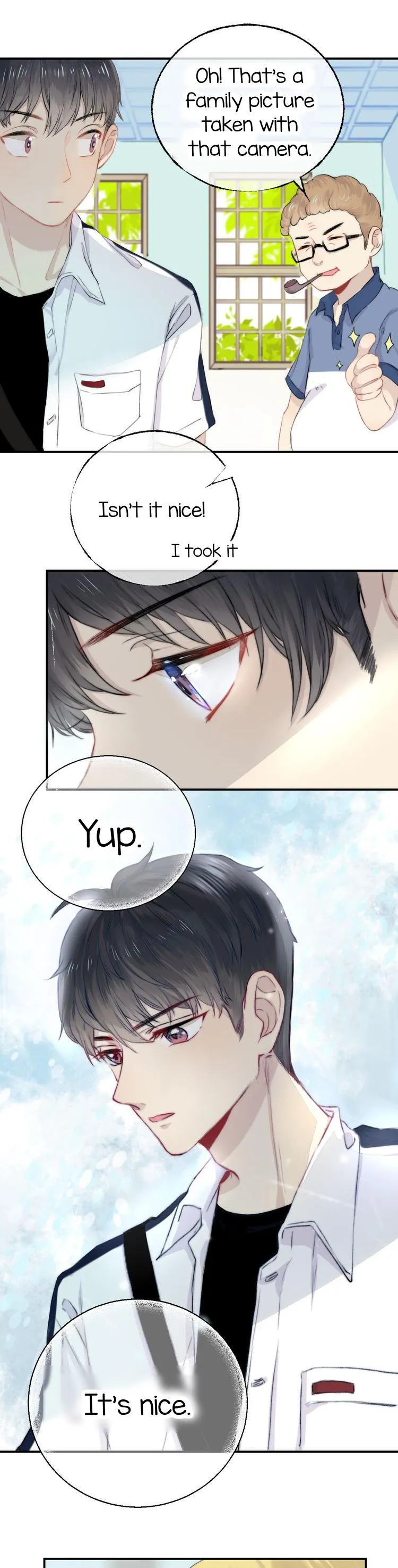 Gradually Close to the Heart Chapter 6 page 30 - 
