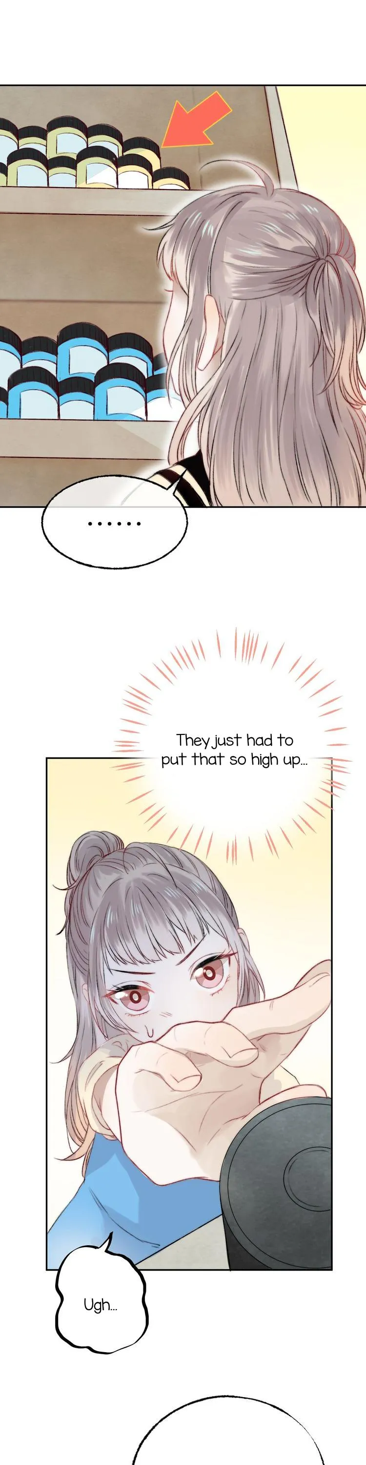 Gradually Close to the Heart Chapter 6 page 4 - 