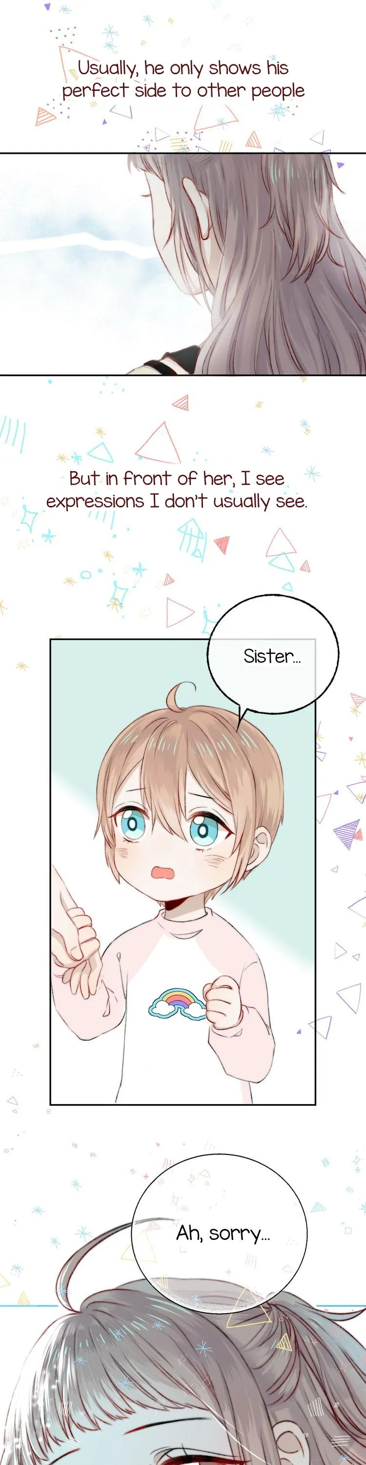 Gradually Close to the Heart Chapter 6 page 32 - 