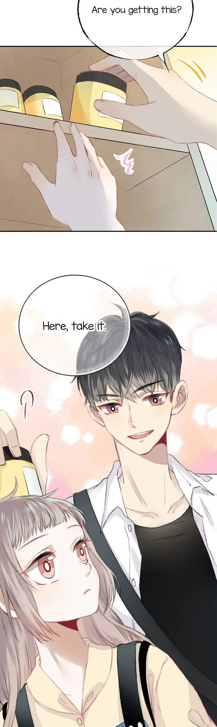 Gradually Close to the Heart Chapter 6 page 5 - 