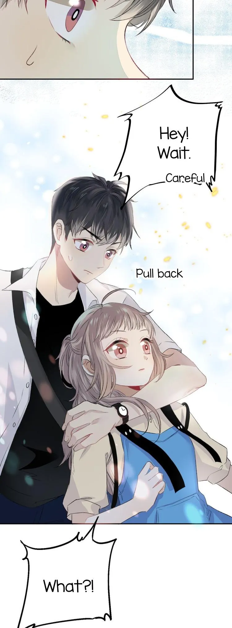 Gradually Close to the Heart Chapter 6 page 8 - 