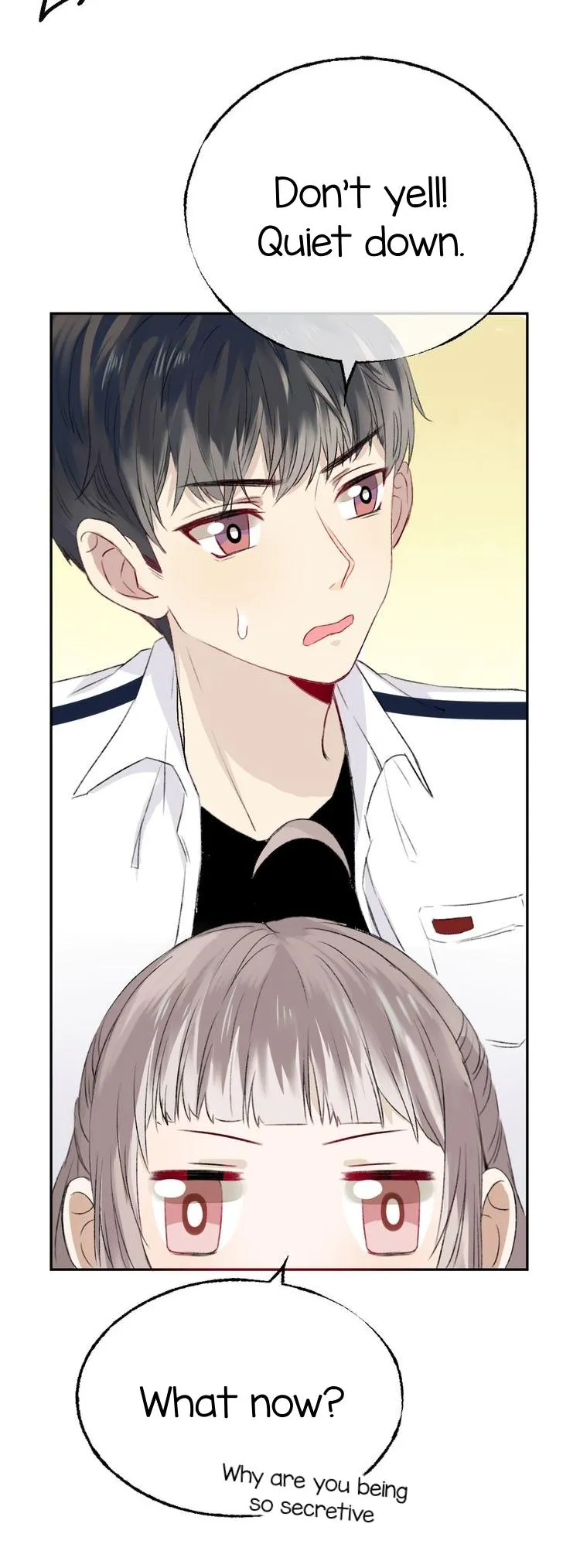Gradually Close to the Heart Chapter 6 page 9 - 