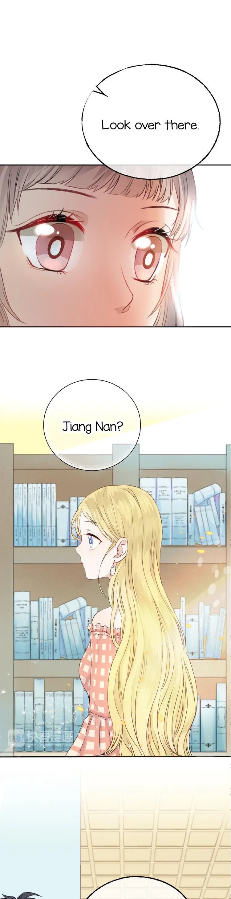 Gradually Close to the Heart Chapter 6 page 10 - 