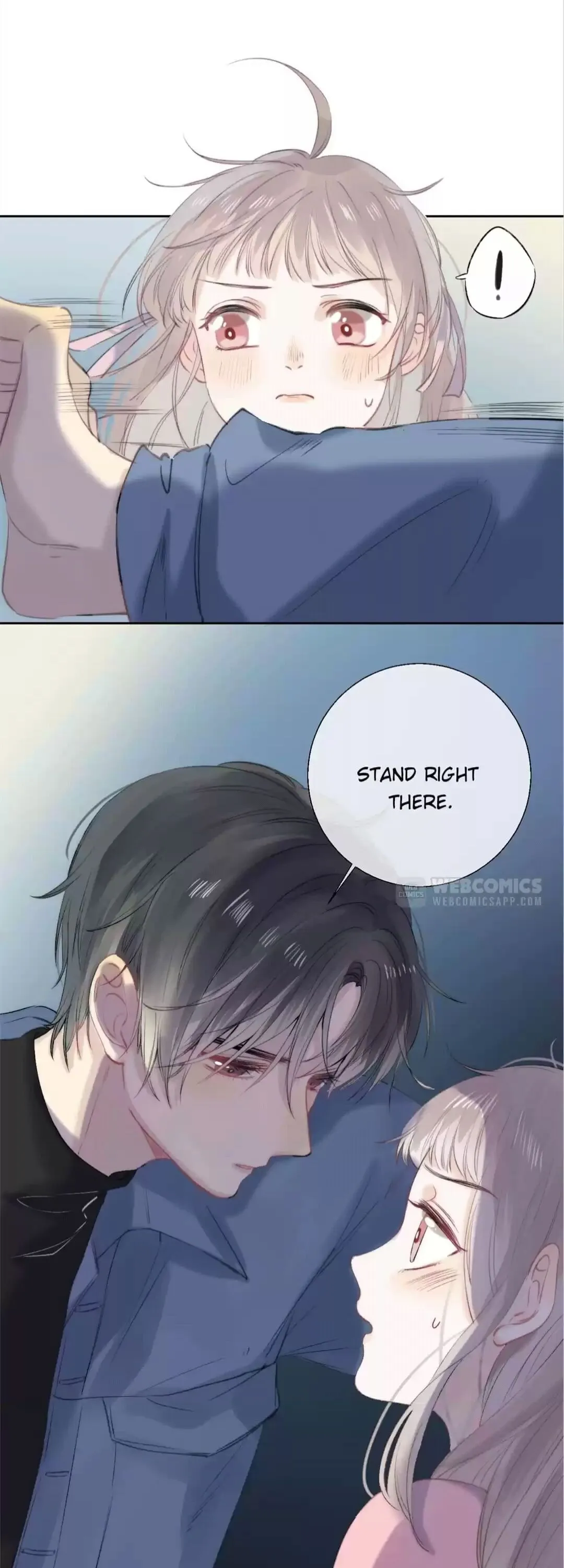 Gradually Close to the Heart Chapter 60 page 1 - 