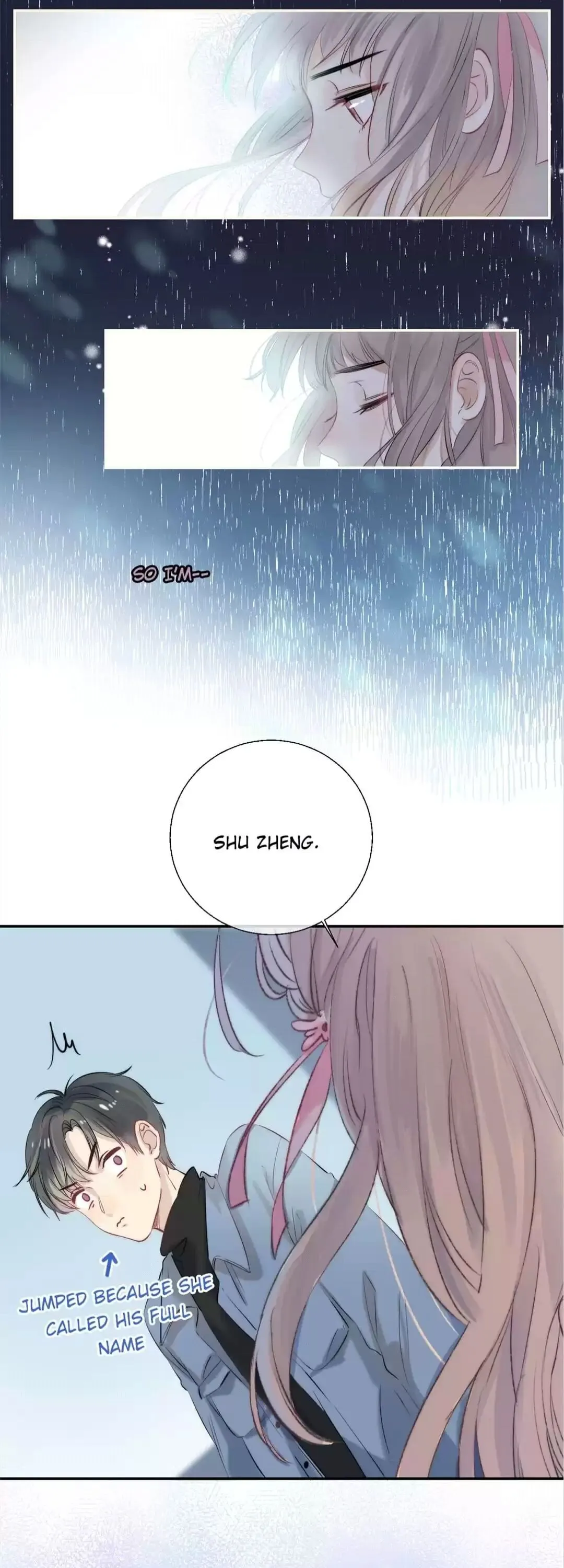 Gradually Close to the Heart Chapter 60 page 13 - 
