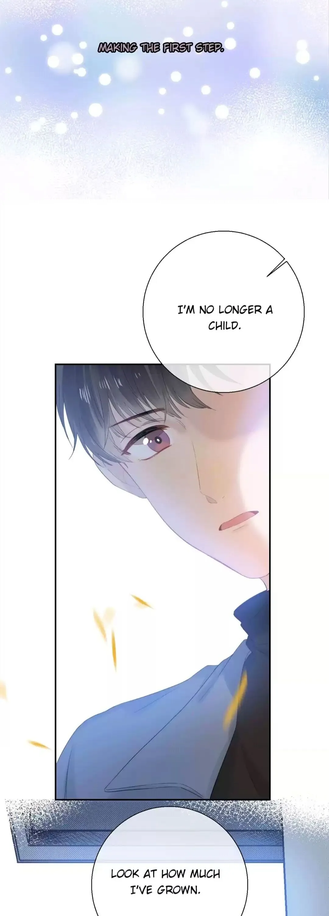Gradually Close to the Heart Chapter 60 page 14 - 