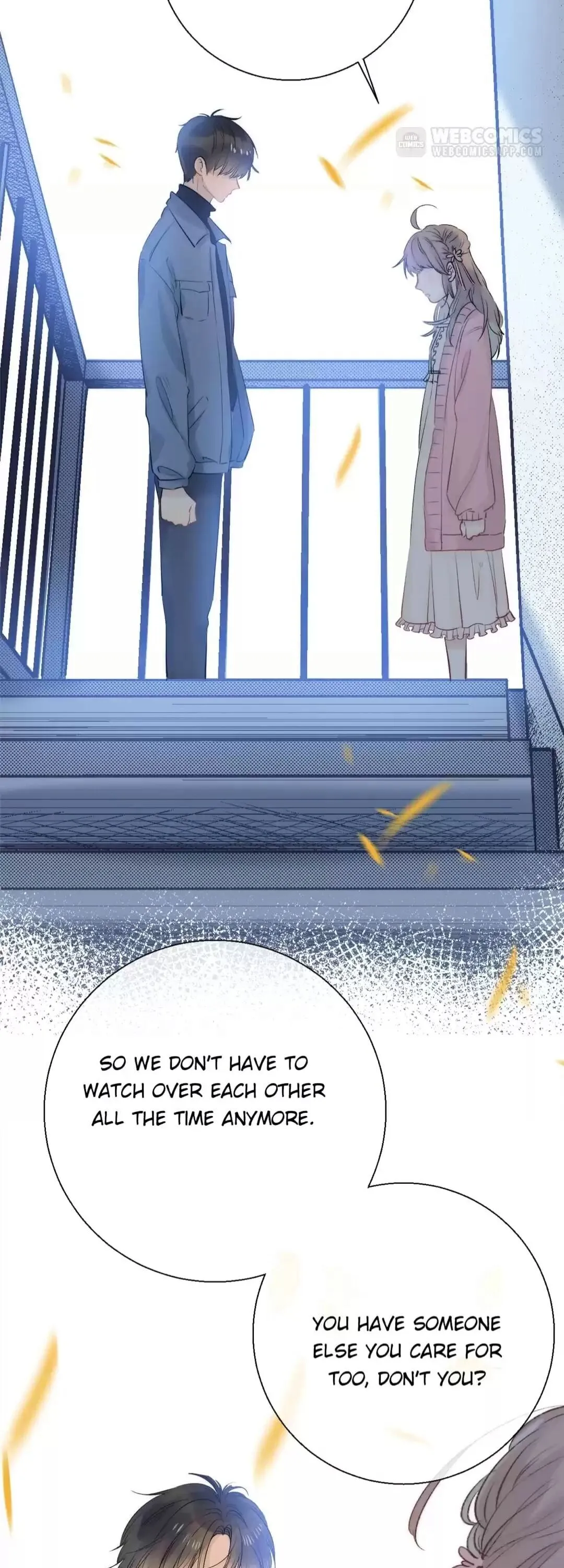 Gradually Close to the Heart Chapter 60 page 15 - 