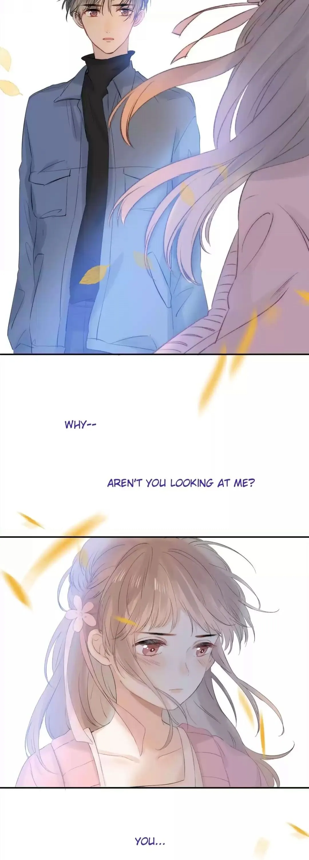 Gradually Close to the Heart Chapter 60 page 16 - 