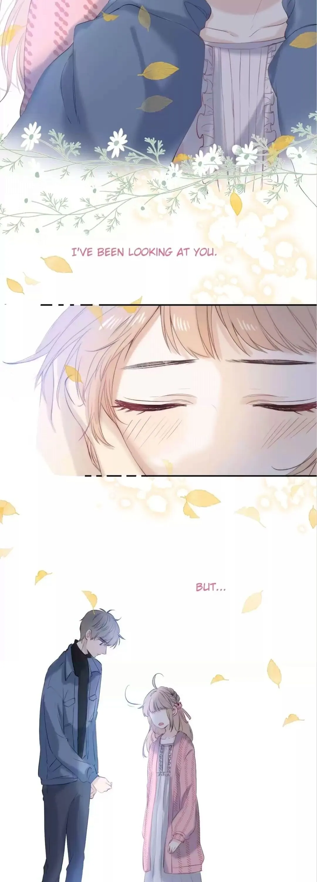 Gradually Close to the Heart Chapter 60 page 21 - 