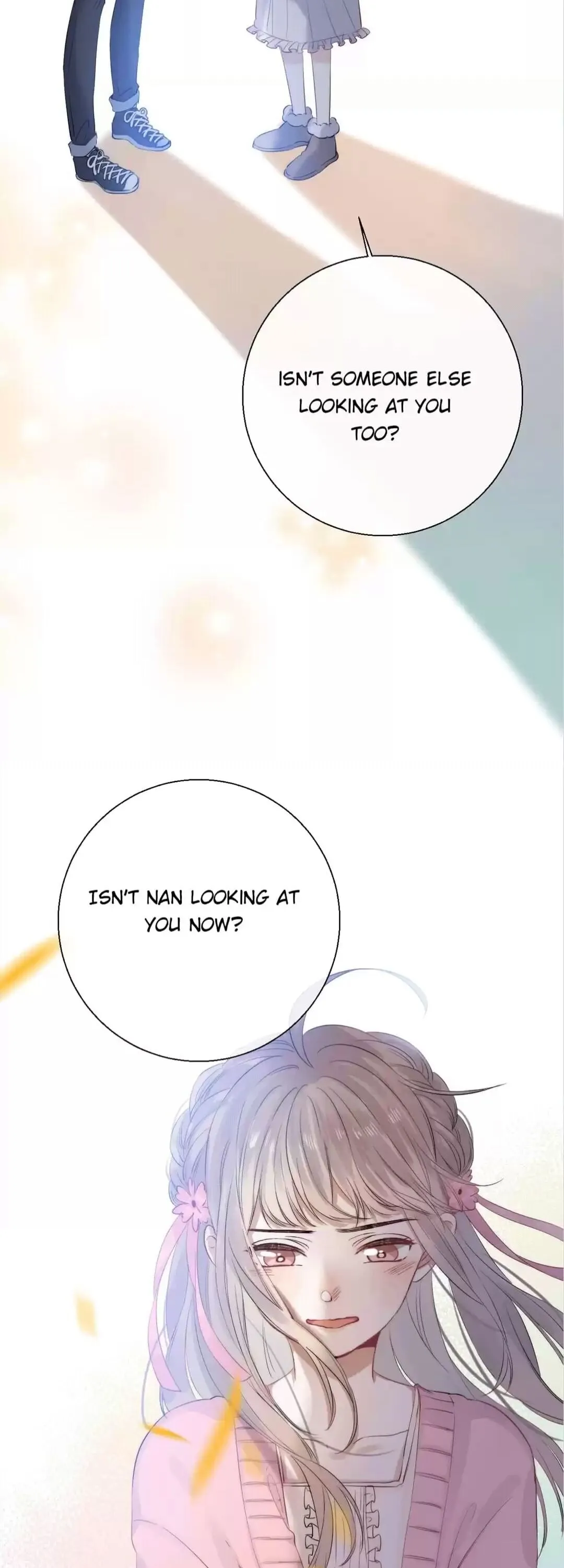 Gradually Close to the Heart Chapter 60 page 22 - 