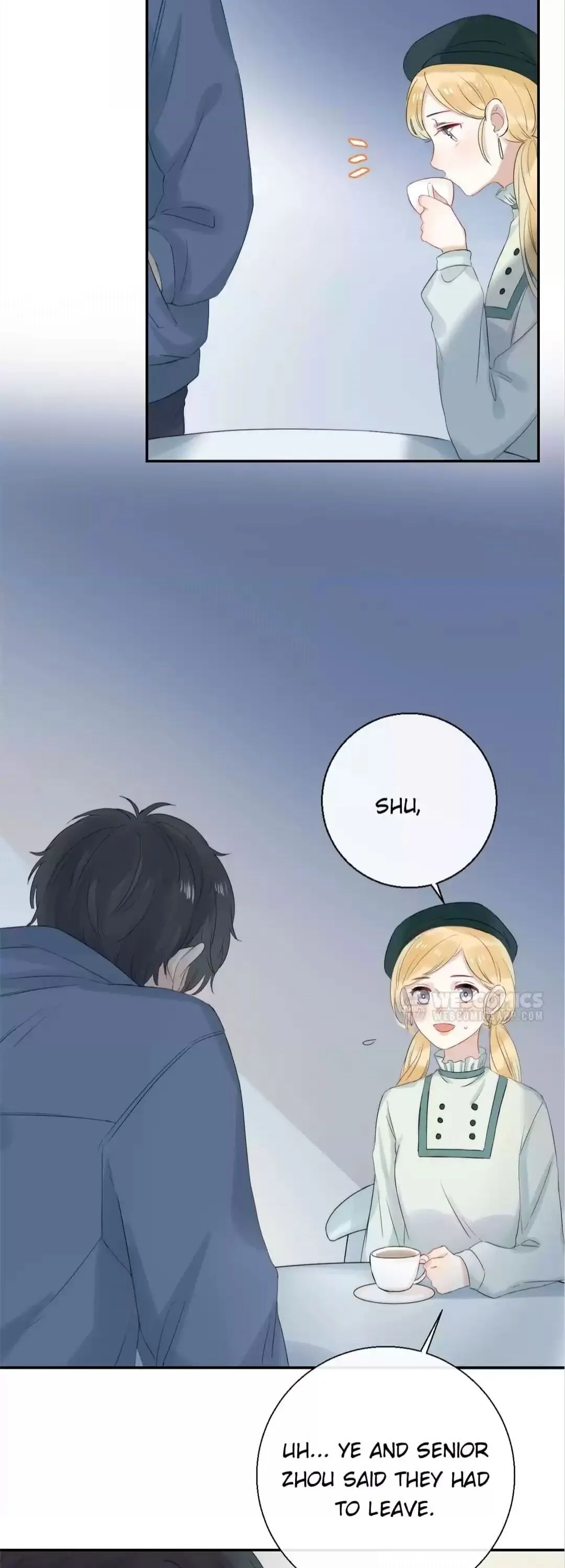 Gradually Close to the Heart Chapter 60 page 27 - 