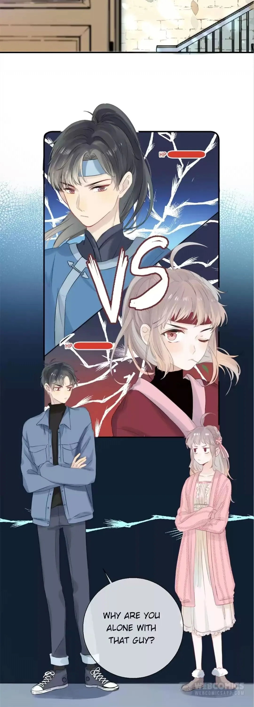 Gradually Close to the Heart Chapter 60 page 5 - 