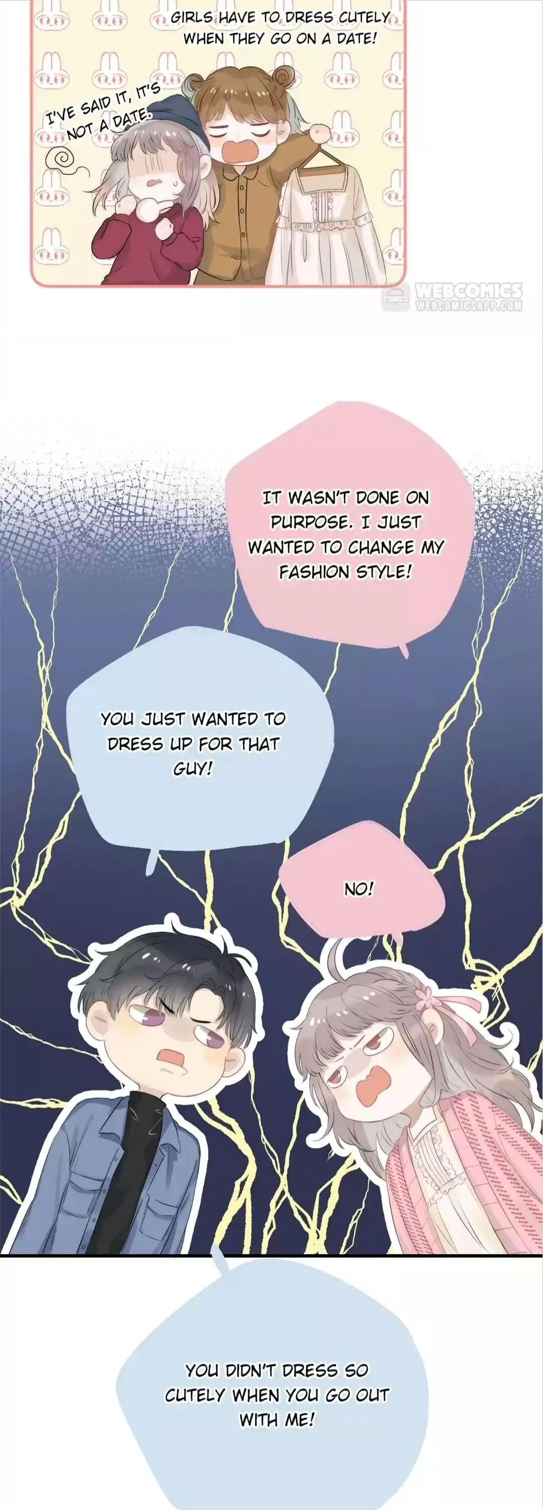 Gradually Close to the Heart Chapter 60 page 8 - 