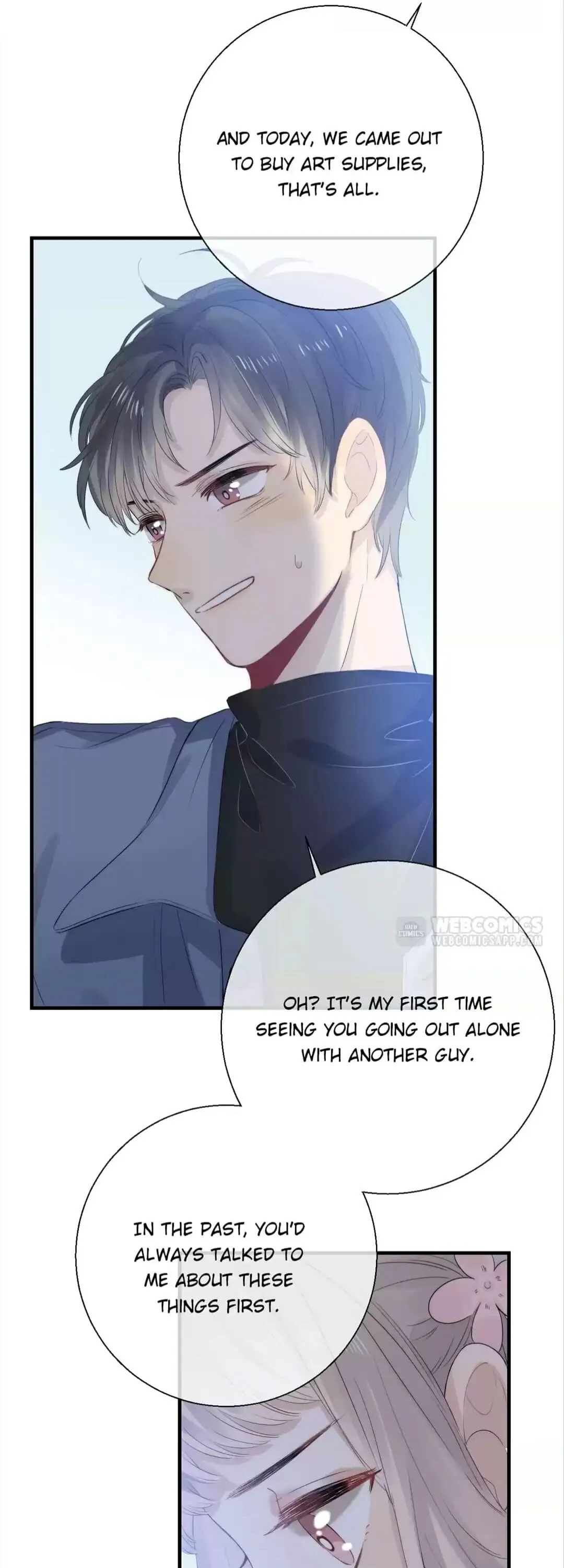 Gradually Close to the Heart Chapter 60 page 10 - 