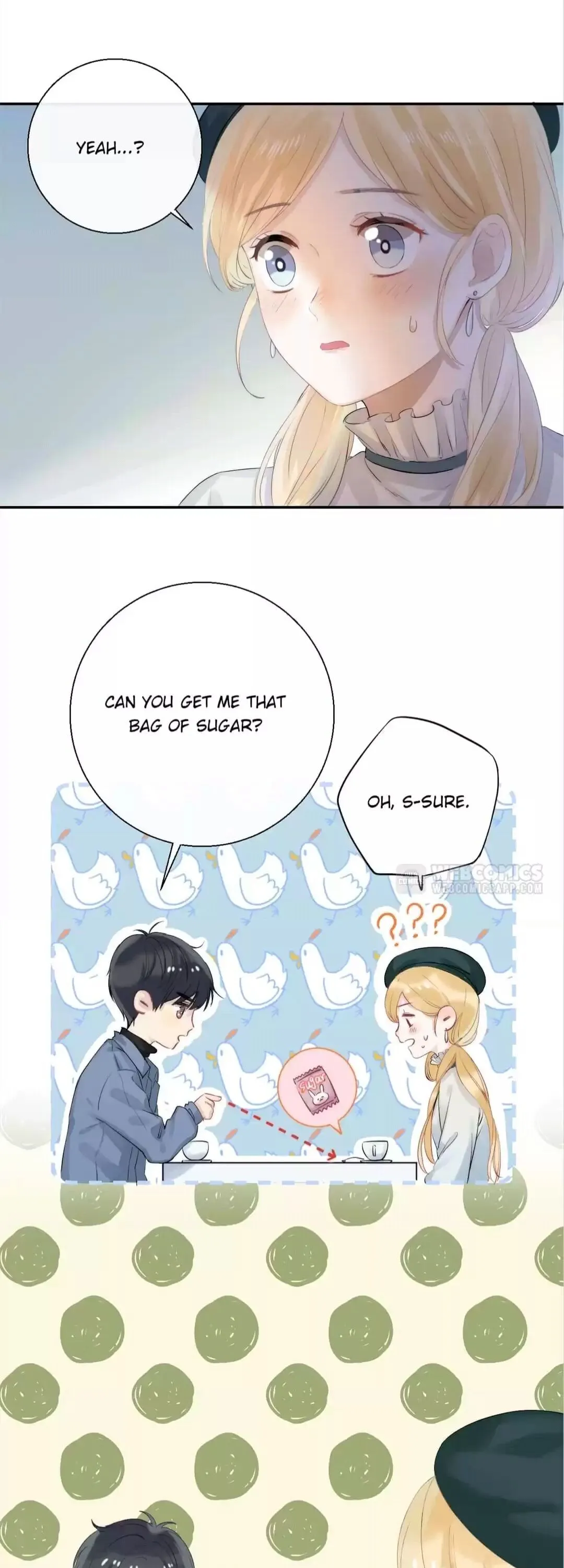 Gradually Close to the Heart Chapter 61 page 1 - 