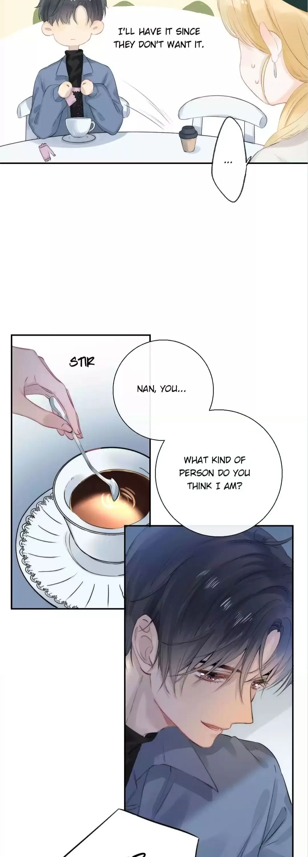 Gradually Close to the Heart Chapter 61 page 2 - 