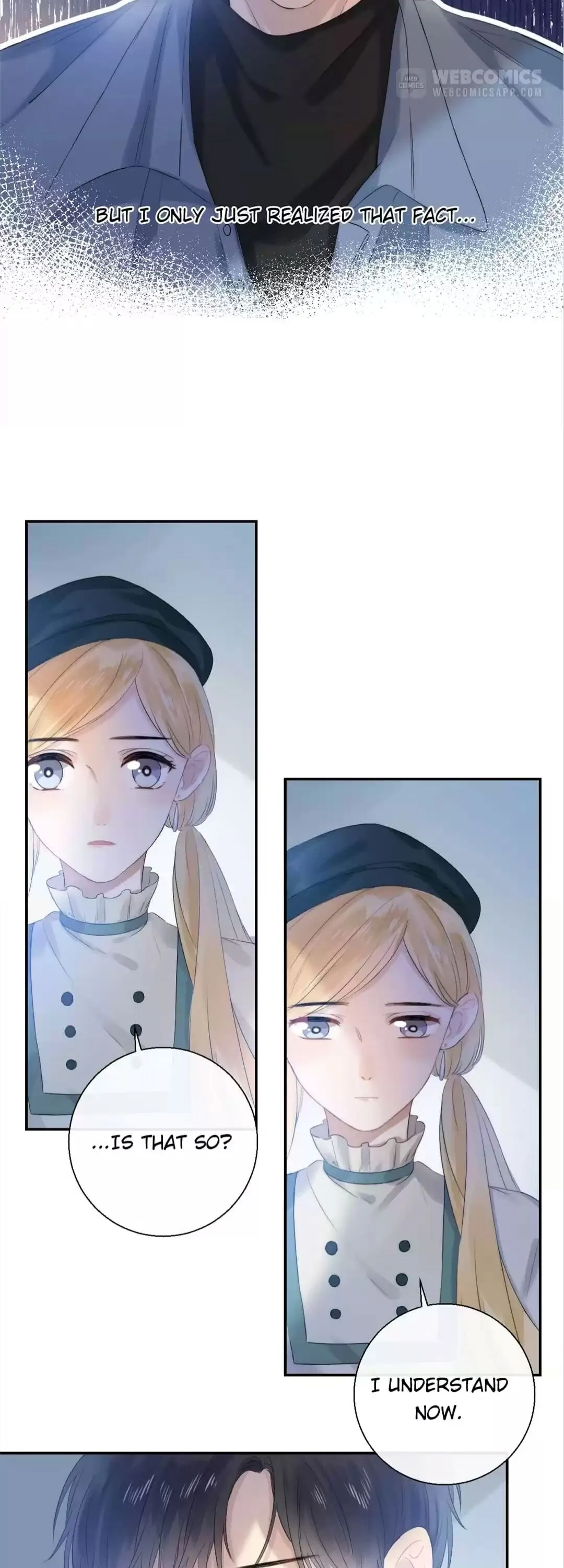 Gradually Close to the Heart Chapter 61 page 13 - 