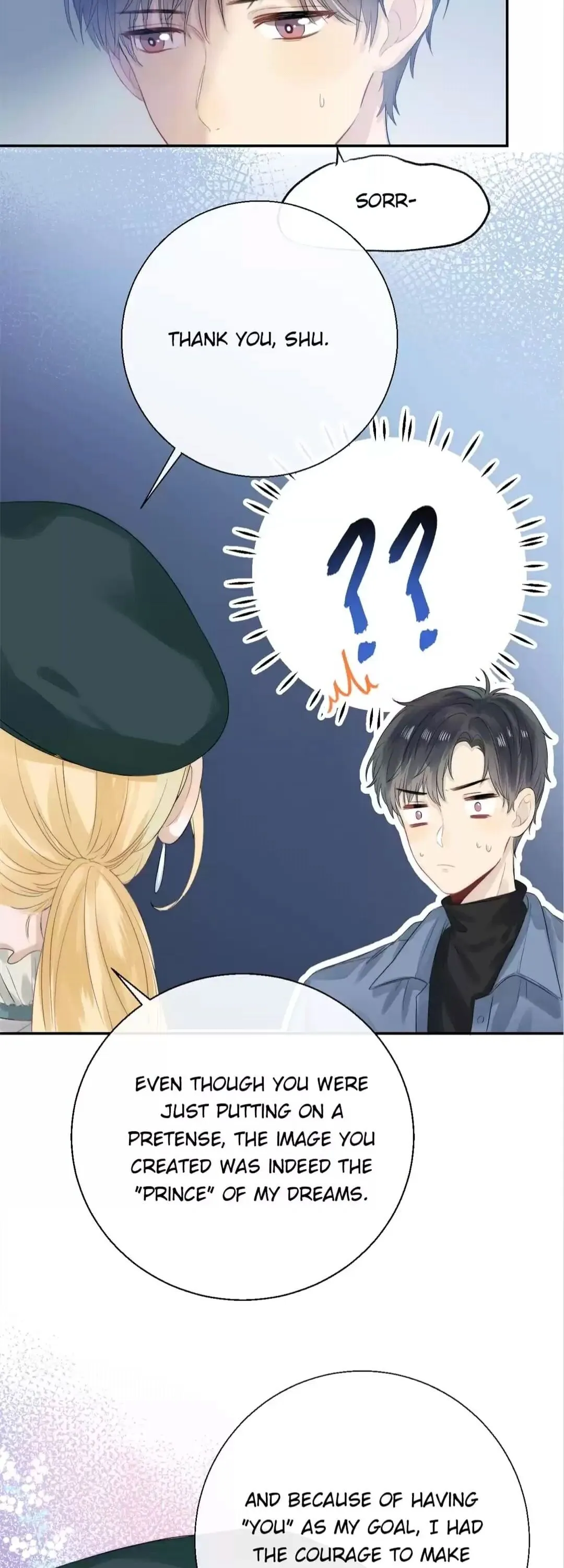 Gradually Close to the Heart Chapter 61 page 14 - 