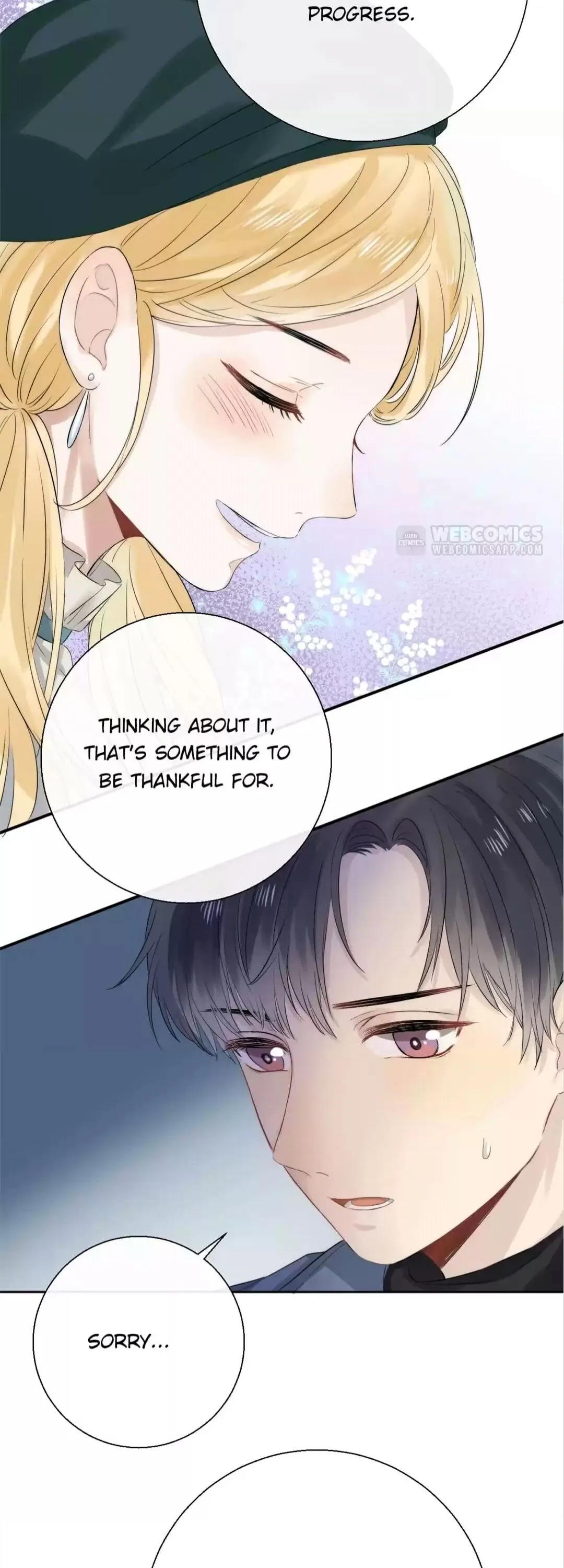 Gradually Close to the Heart Chapter 61 page 15 - 