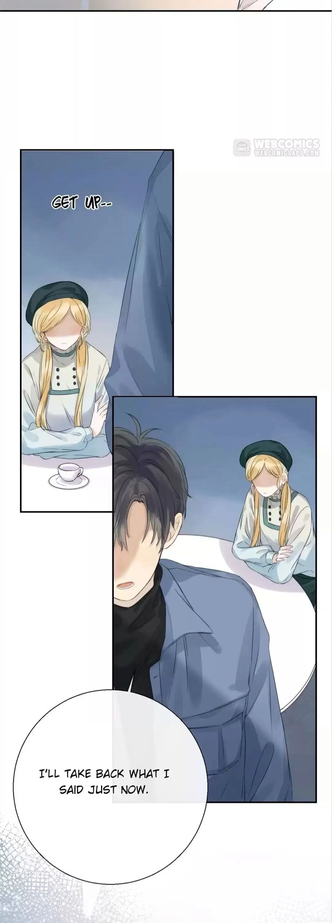 Gradually Close to the Heart Chapter 61 page 18 - 