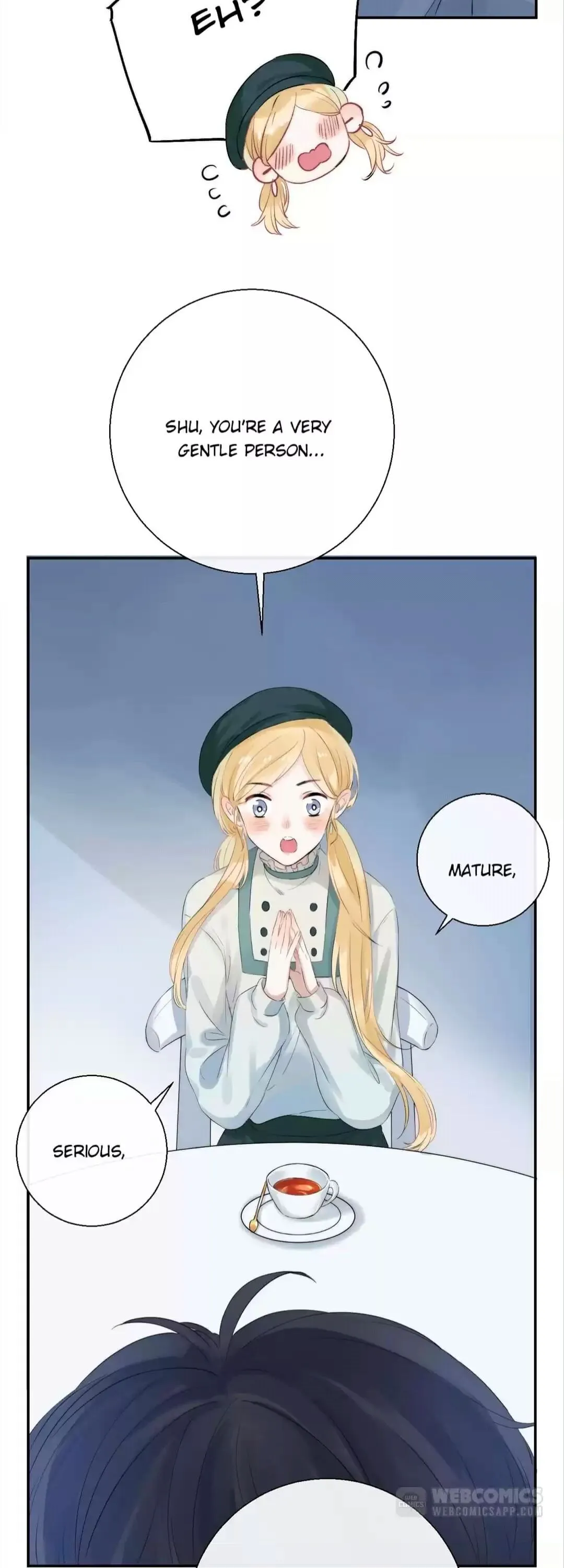 Gradually Close to the Heart Chapter 61 page 3 - 