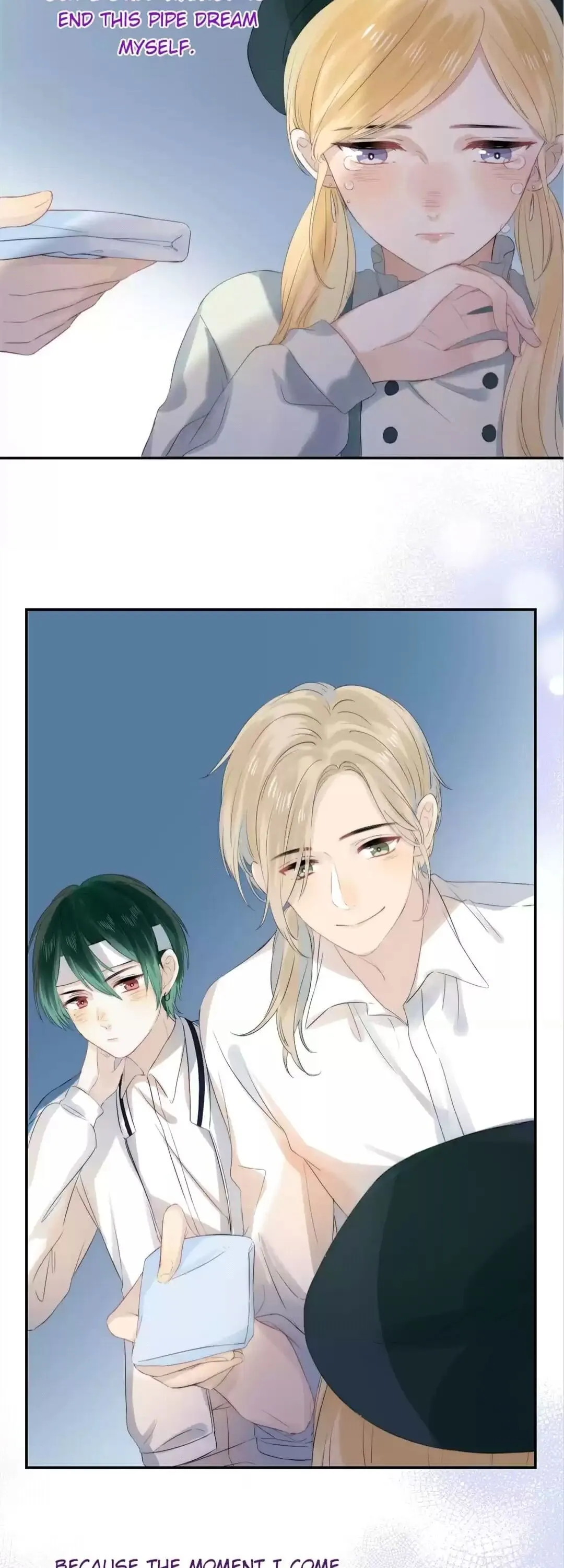Gradually Close to the Heart Chapter 61 page 21 - 
