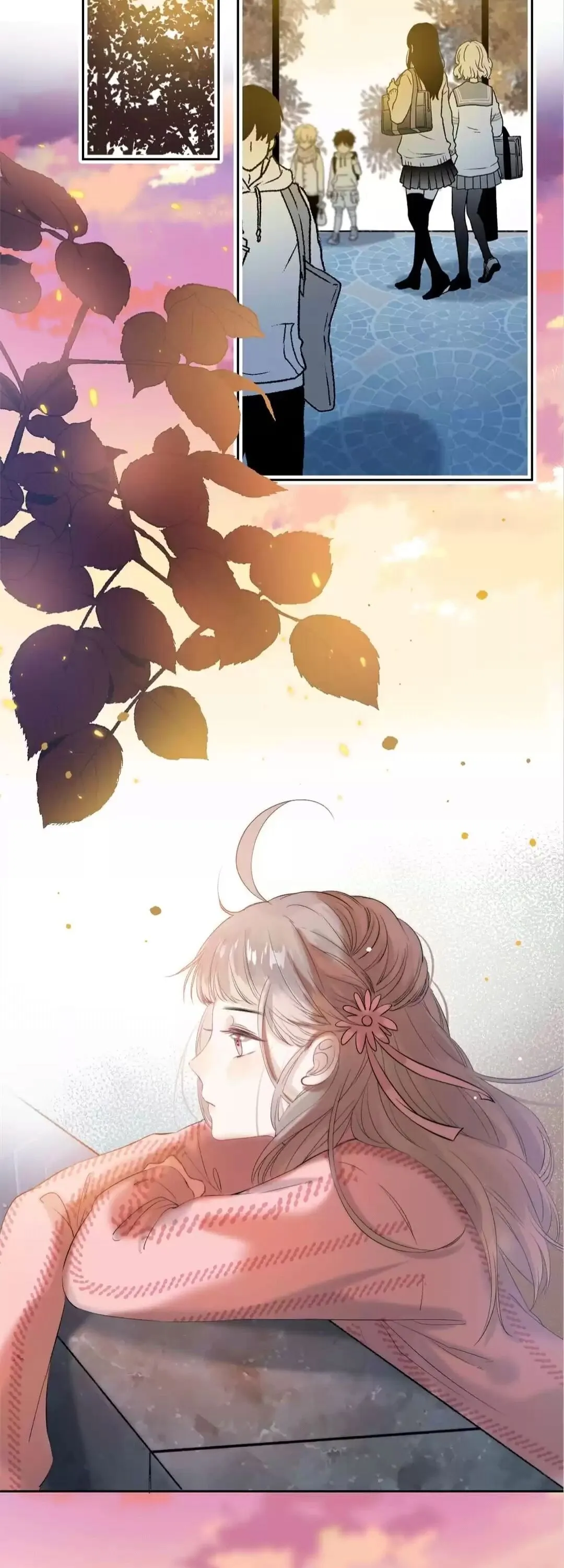 Gradually Close to the Heart Chapter 61 page 23 - 