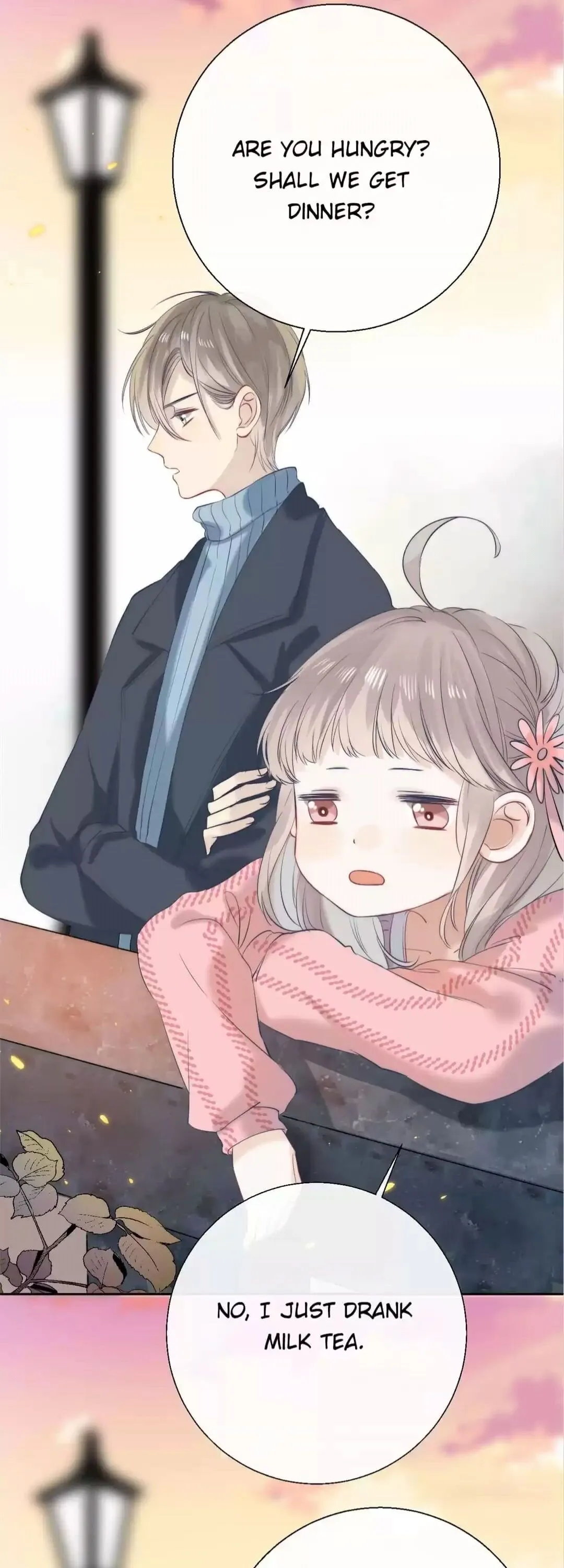 Gradually Close to the Heart Chapter 61 page 24 - 