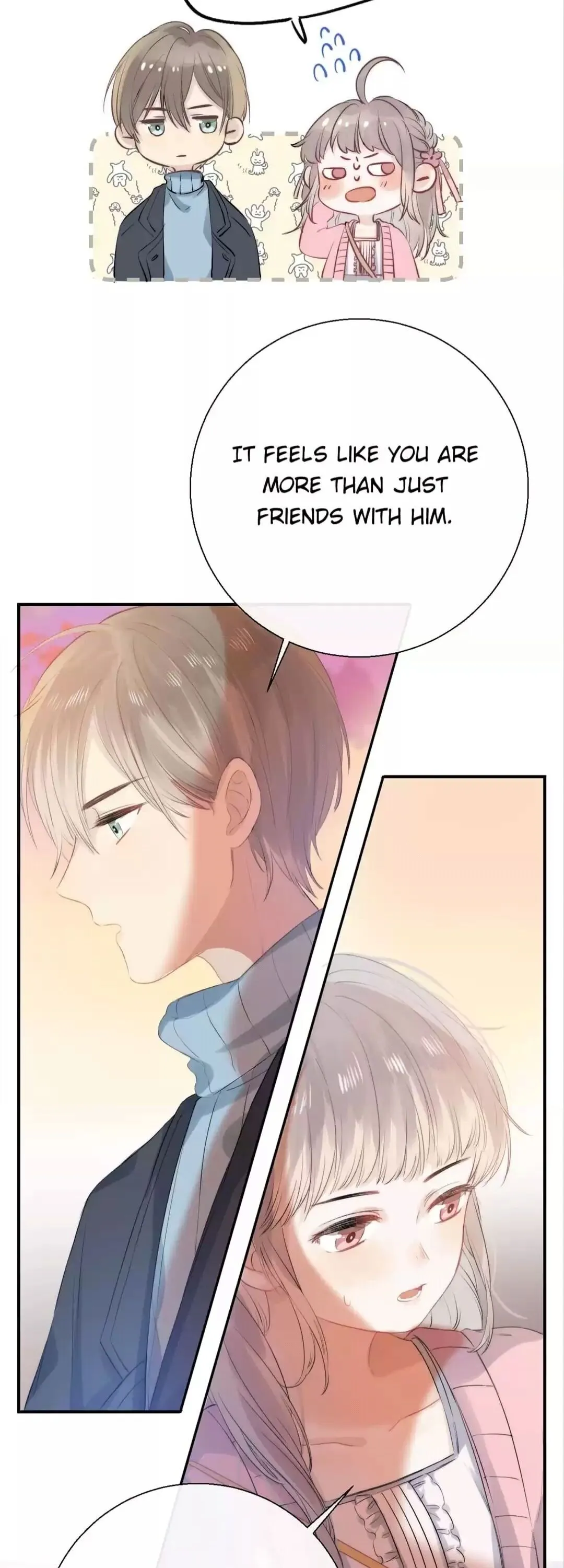 Gradually Close to the Heart Chapter 61 page 26 - 