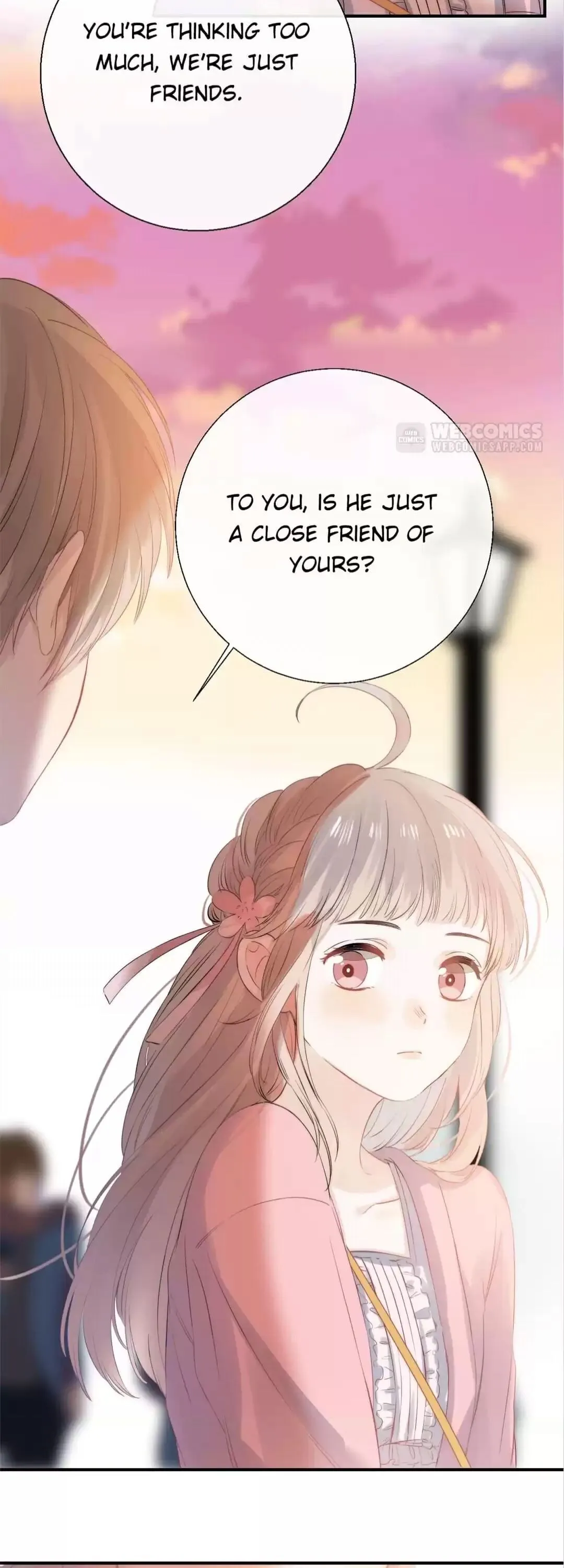 Gradually Close to the Heart Chapter 61 page 27 - 