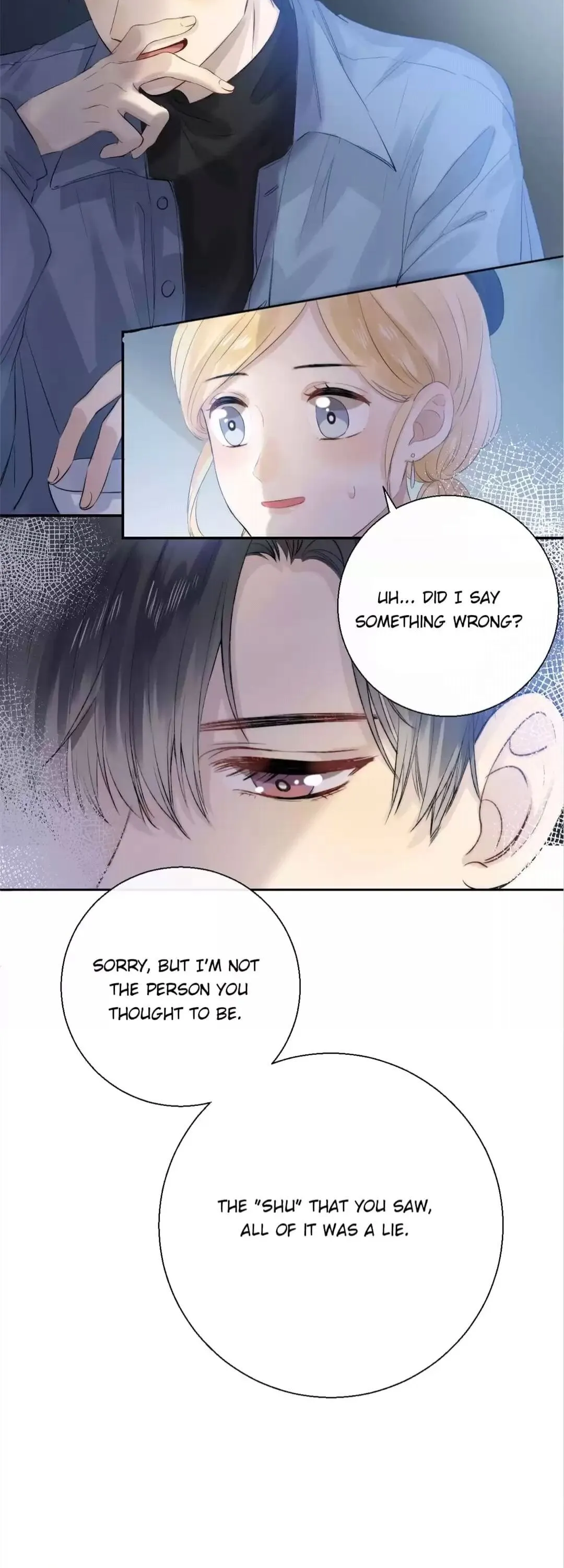 Gradually Close to the Heart Chapter 61 page 5 - 
