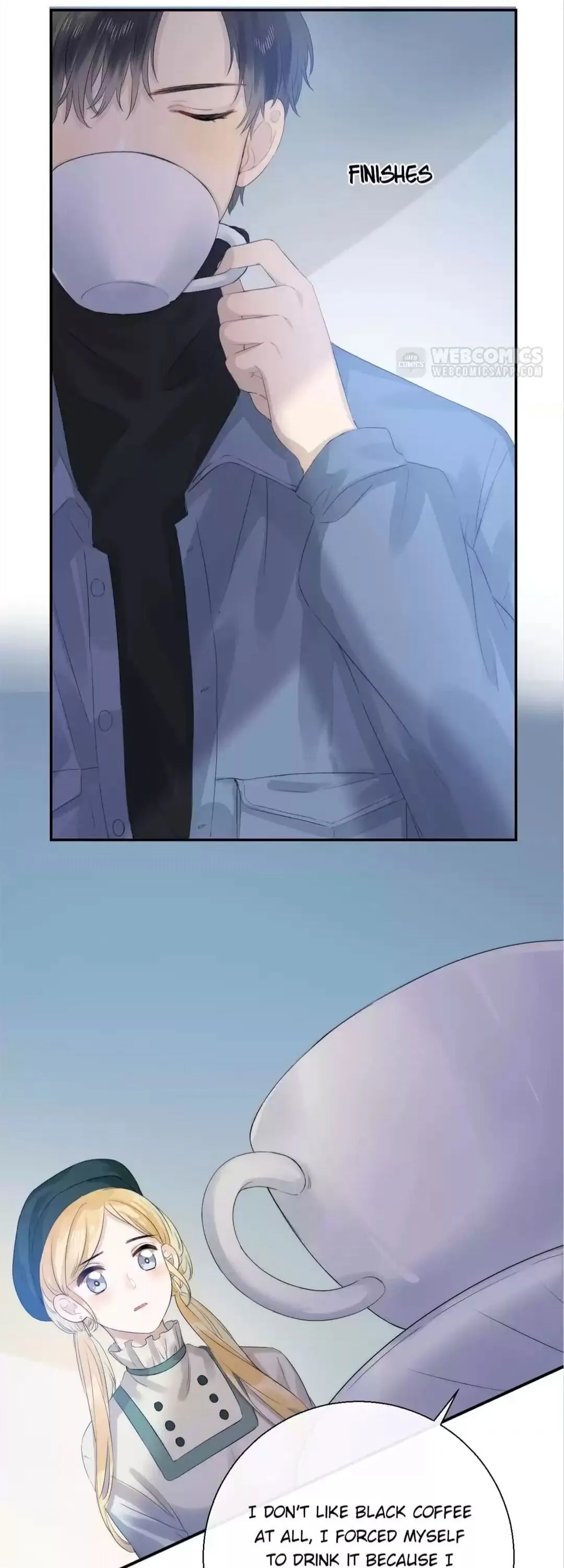 Gradually Close to the Heart Chapter 61 page 6 - 