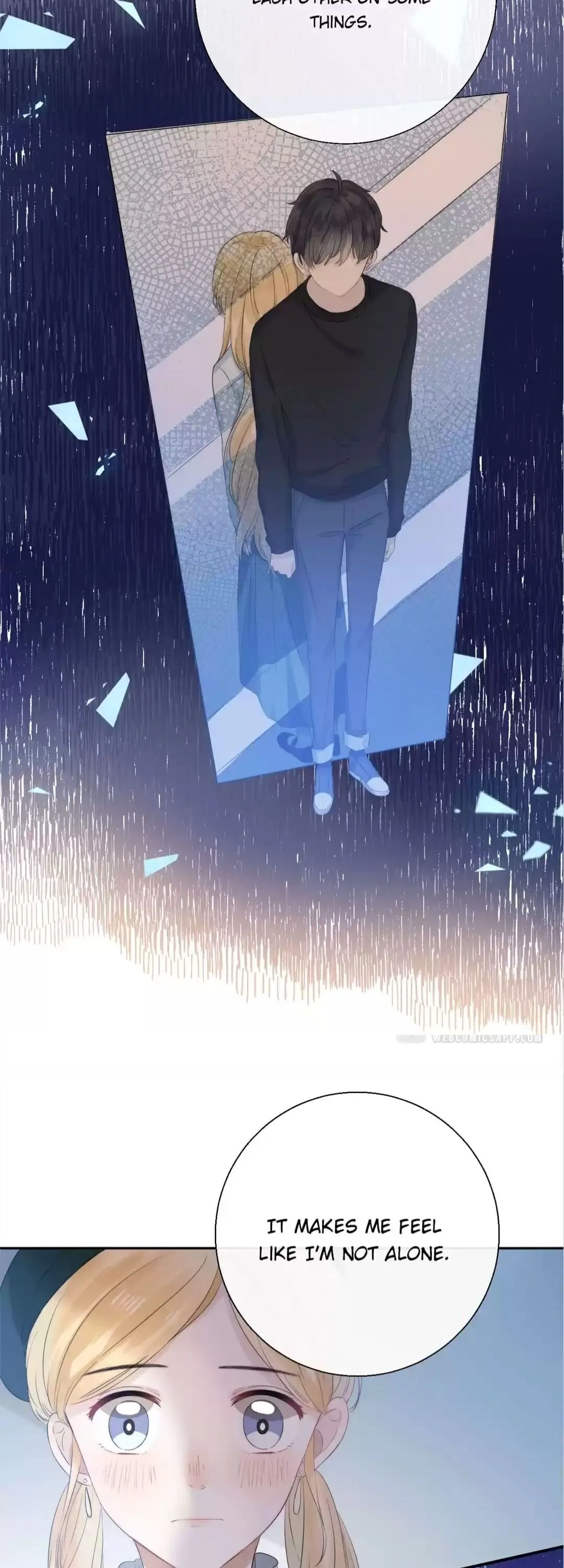 Gradually Close to the Heart Chapter 61 page 10 - 