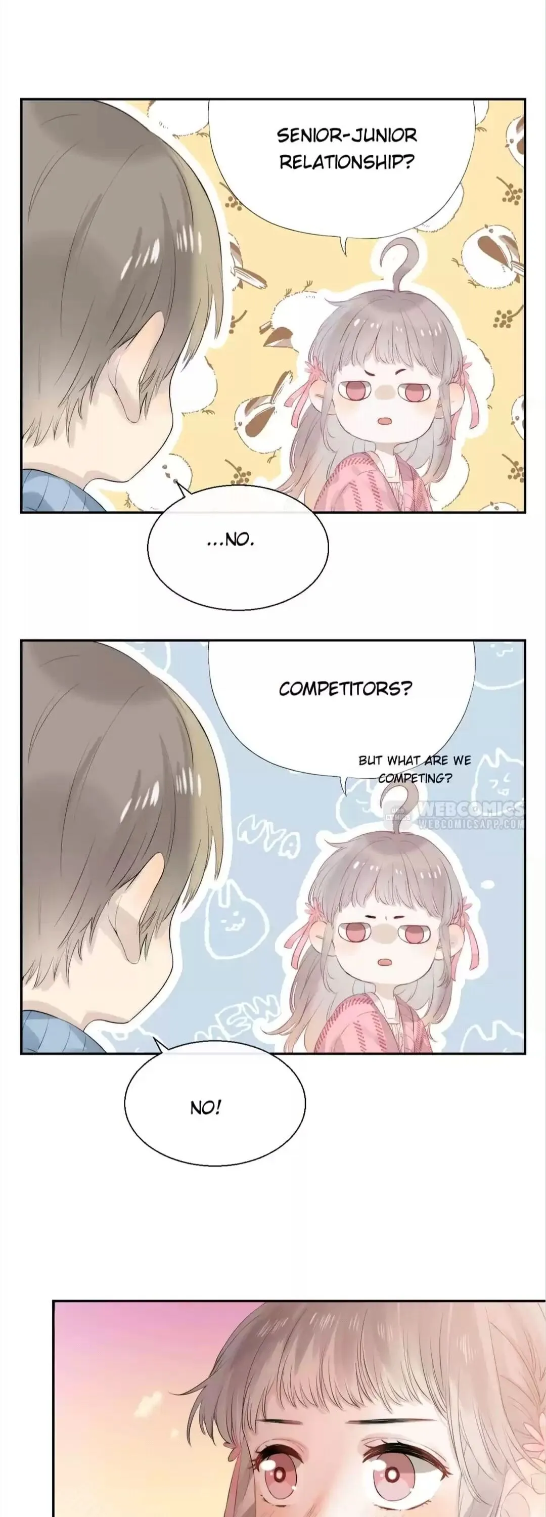 Gradually Close to the Heart Chapter 62 page 1 - 