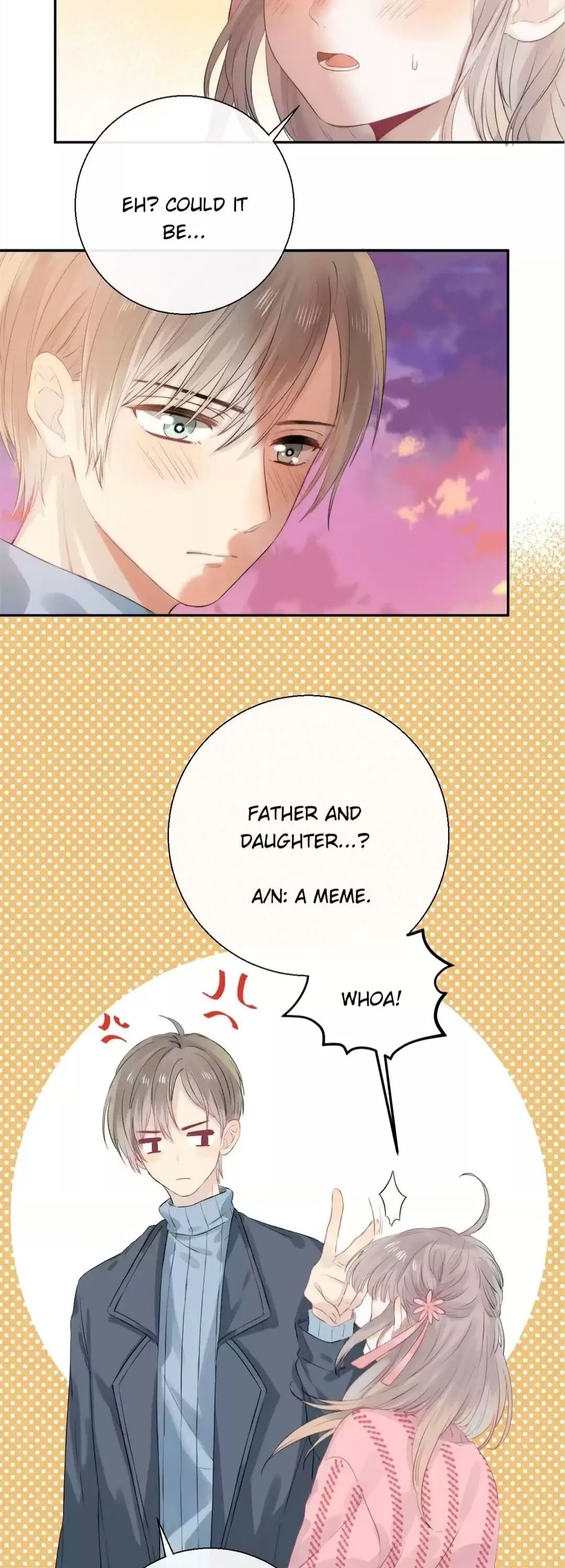 Gradually Close to the Heart Chapter 62 page 2 - 