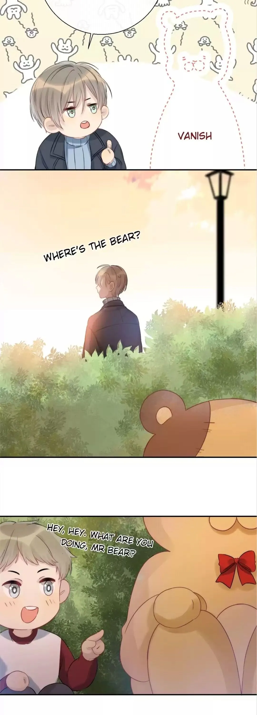 Gradually Close to the Heart Chapter 62 page 14 - 