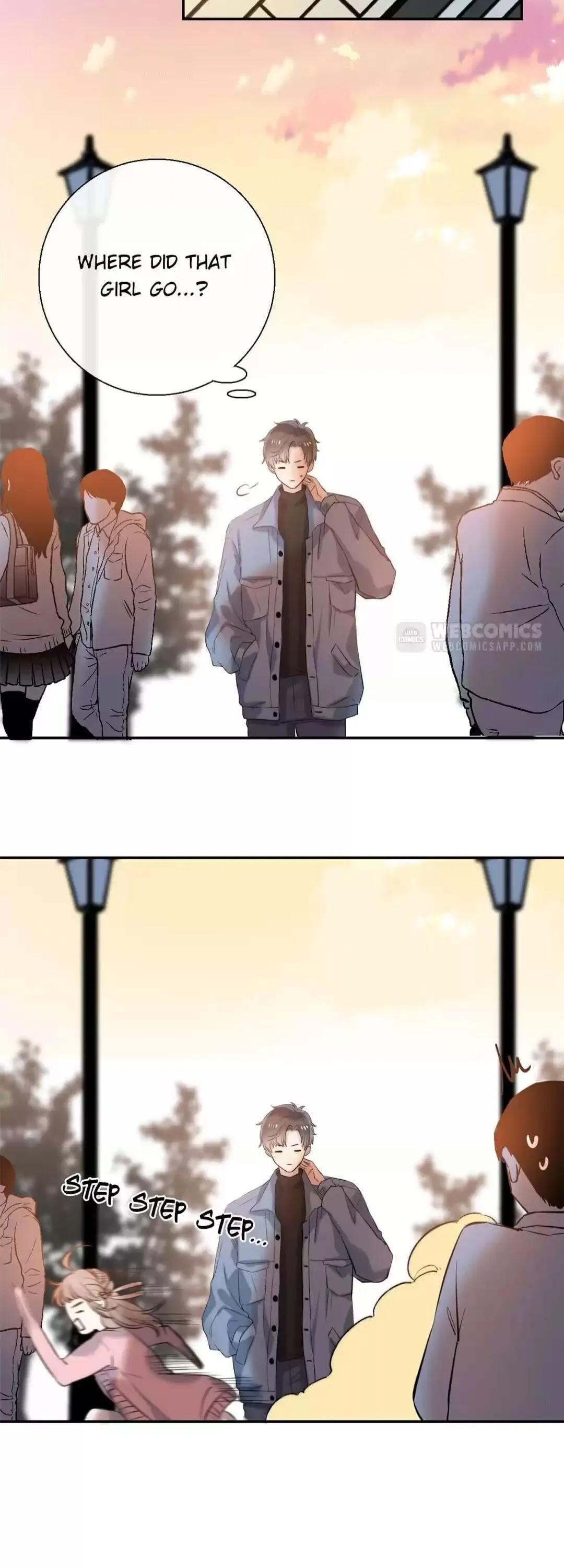 Gradually Close to the Heart Chapter 62 page 17 - 