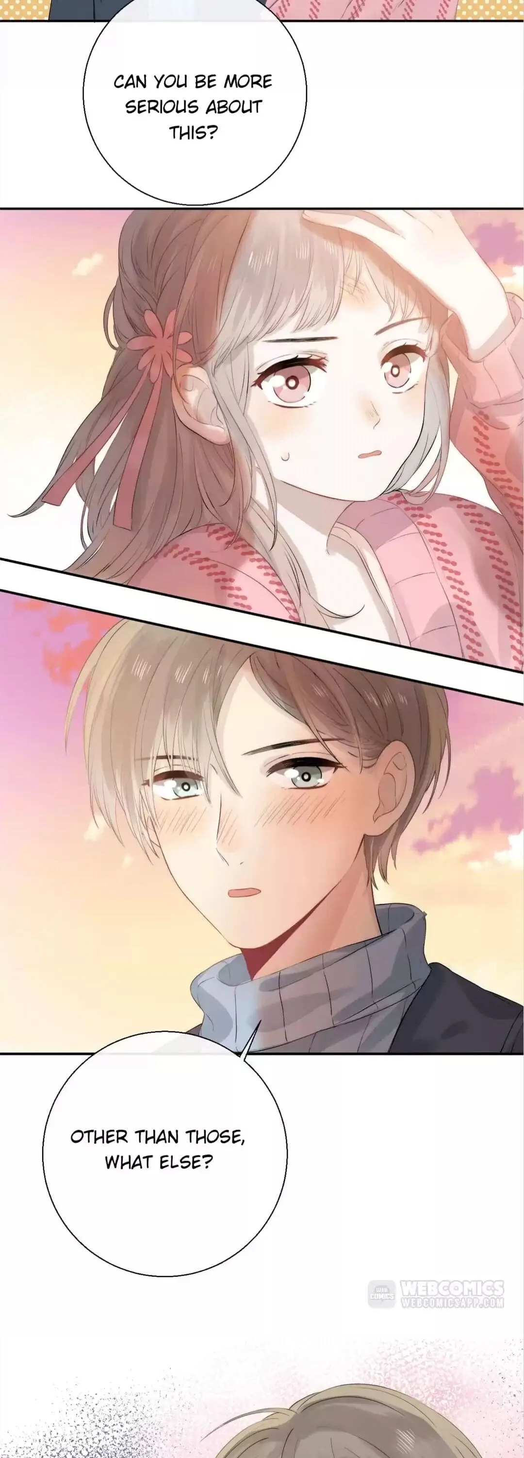 Gradually Close to the Heart Chapter 62 page 3 - 