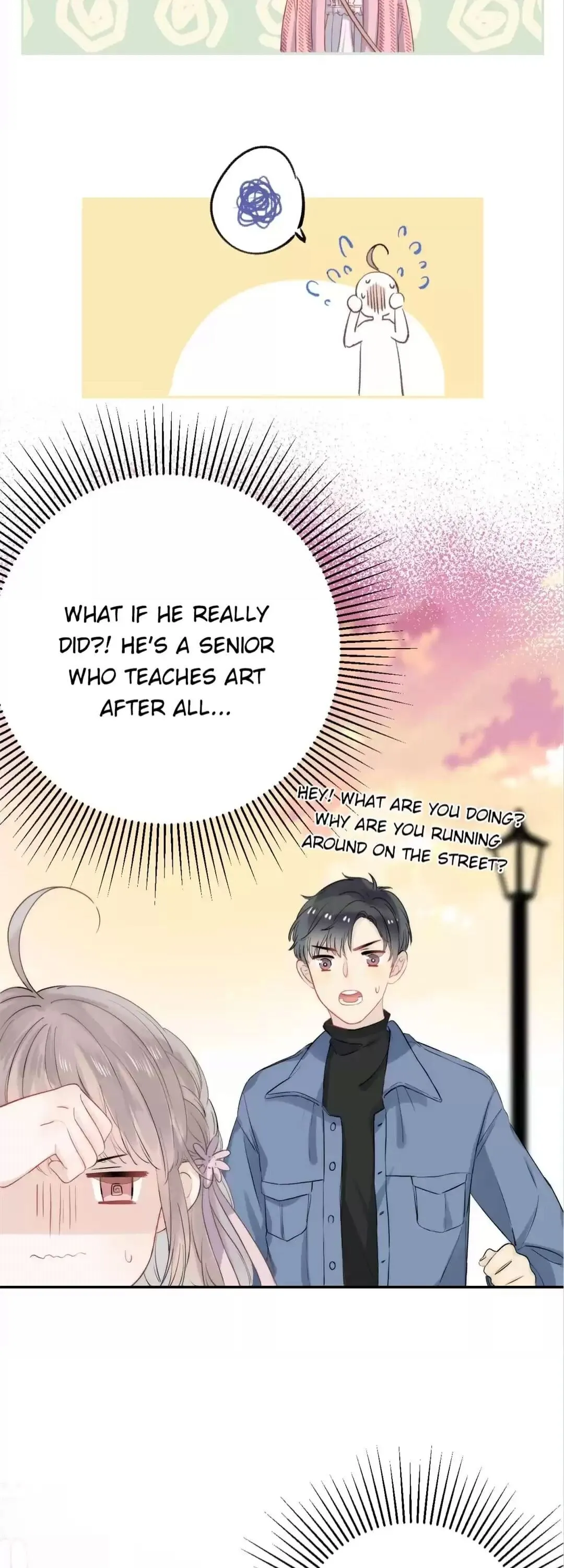 Gradually Close to the Heart Chapter 62 page 21 - 