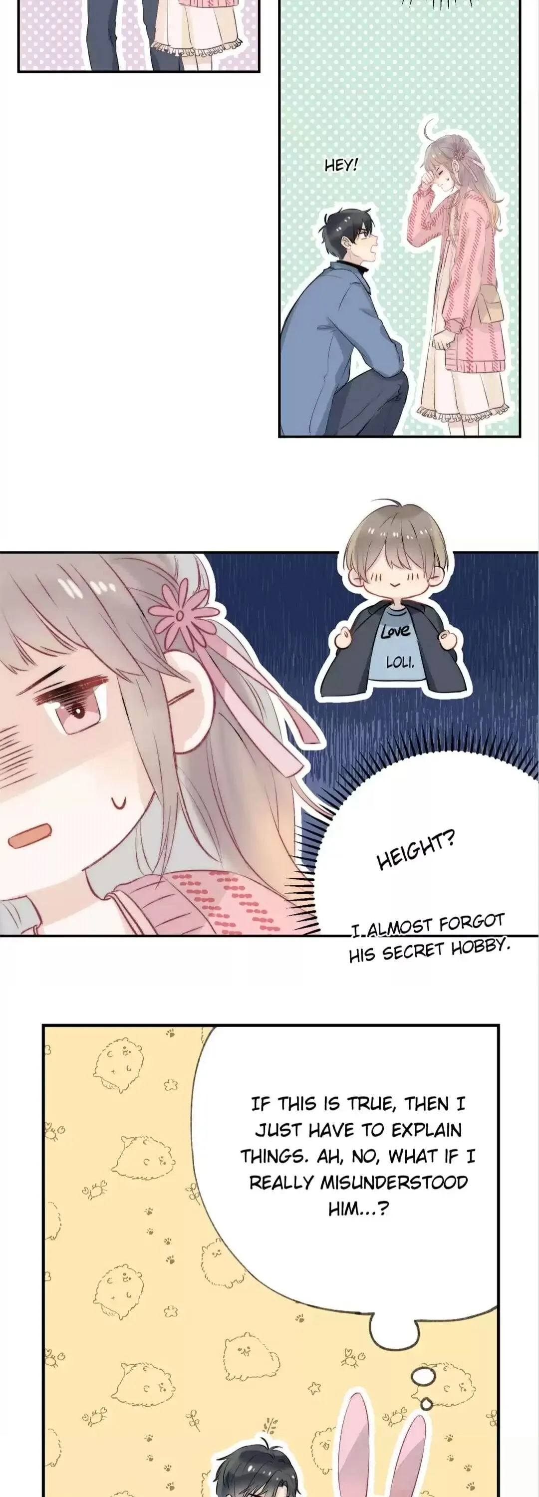 Gradually Close to the Heart Chapter 62 page 23 - 
