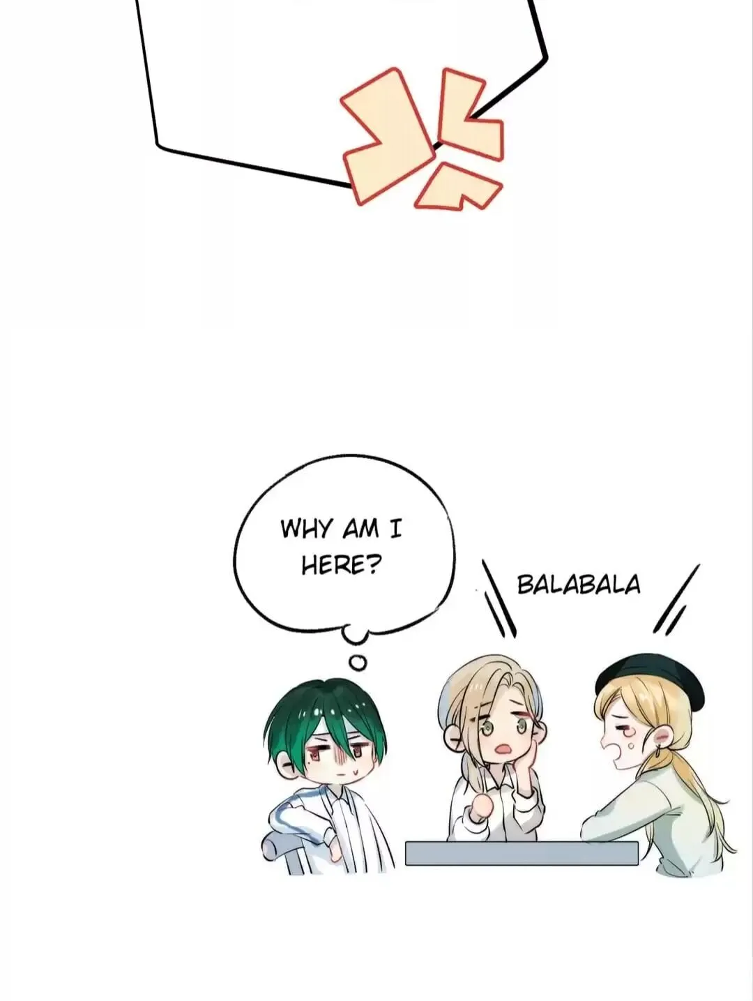 Gradually Close to the Heart Chapter 62 page 25 - 