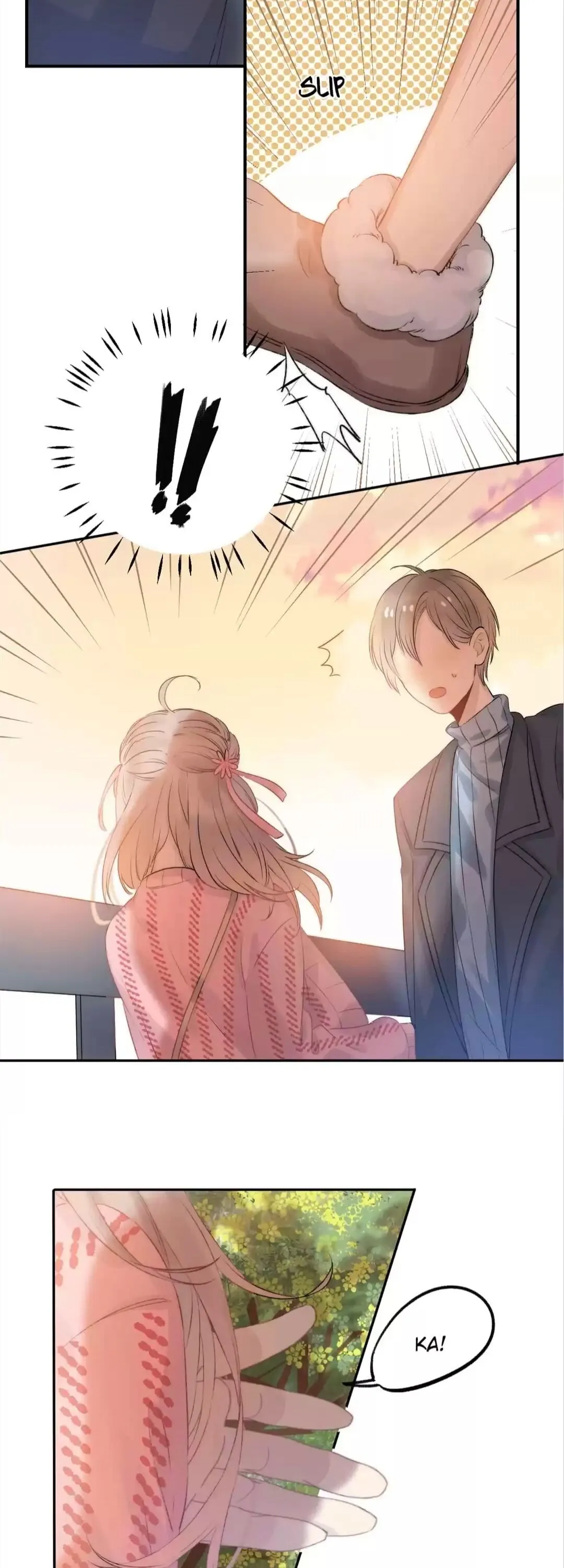 Gradually Close to the Heart Chapter 62 page 5 - 