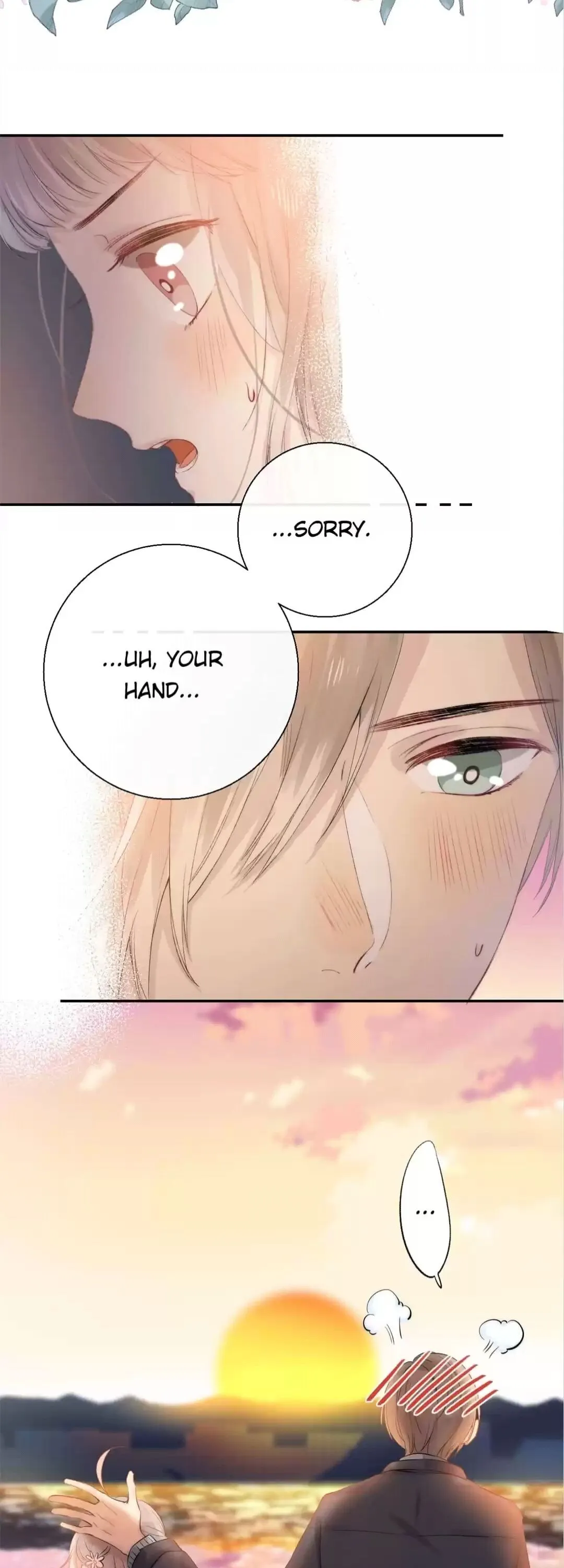 Gradually Close to the Heart Chapter 62 page 7 - 