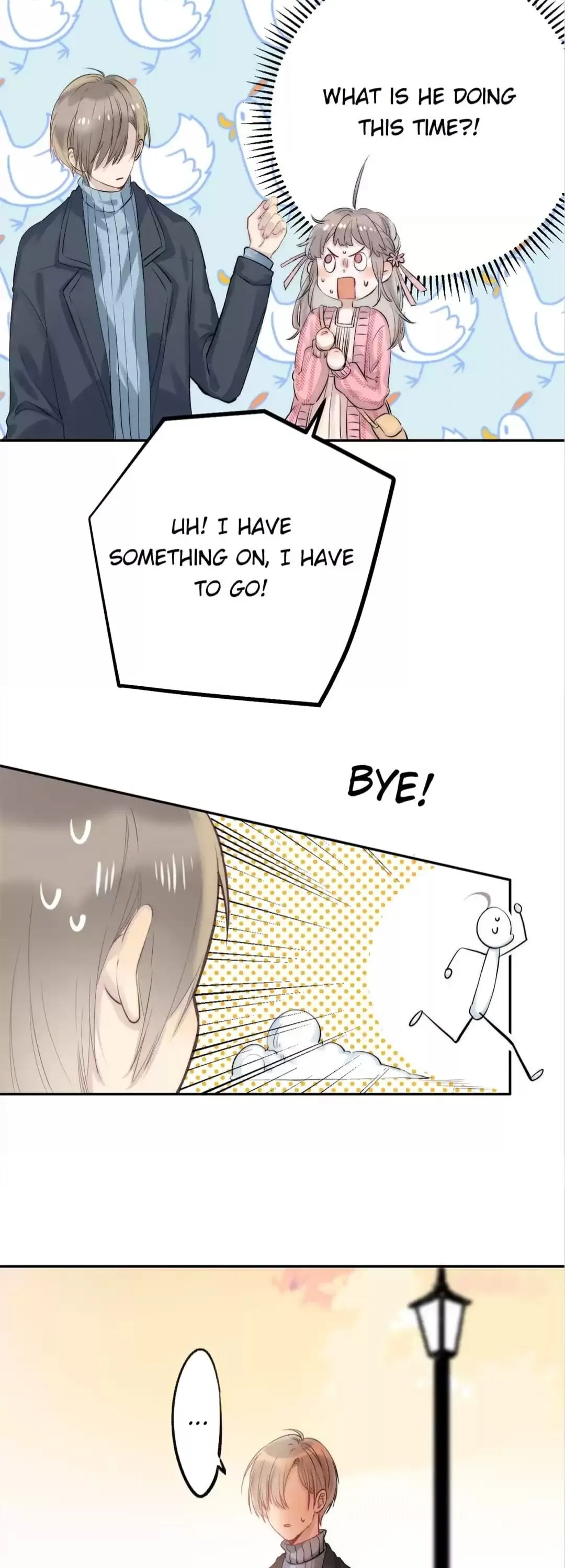 Gradually Close to the Heart Chapter 62 page 9 - 