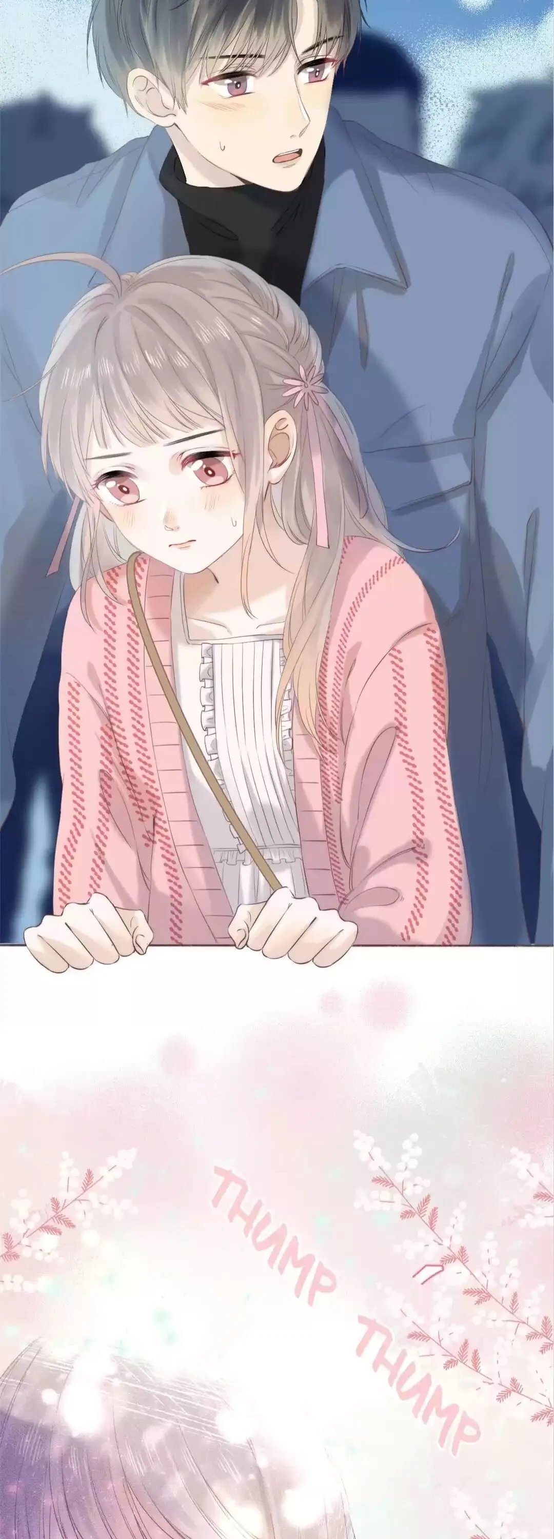 Gradually Close to the Heart Chapter 63 page 11 - 