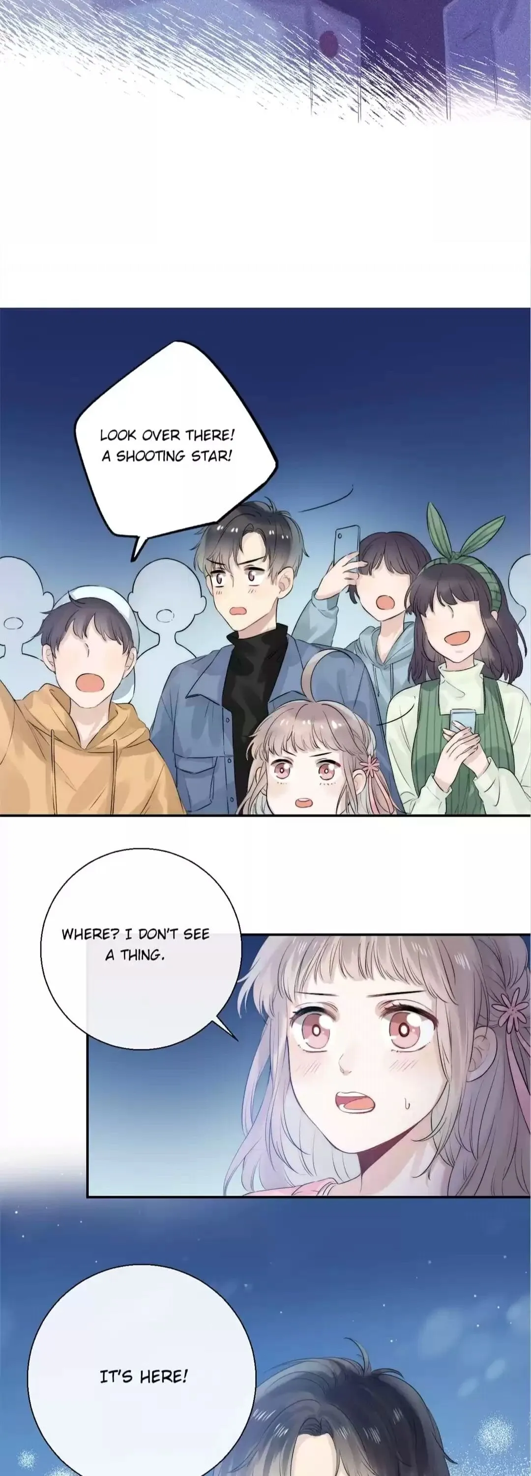 Gradually Close to the Heart Chapter 63 page 13 - 