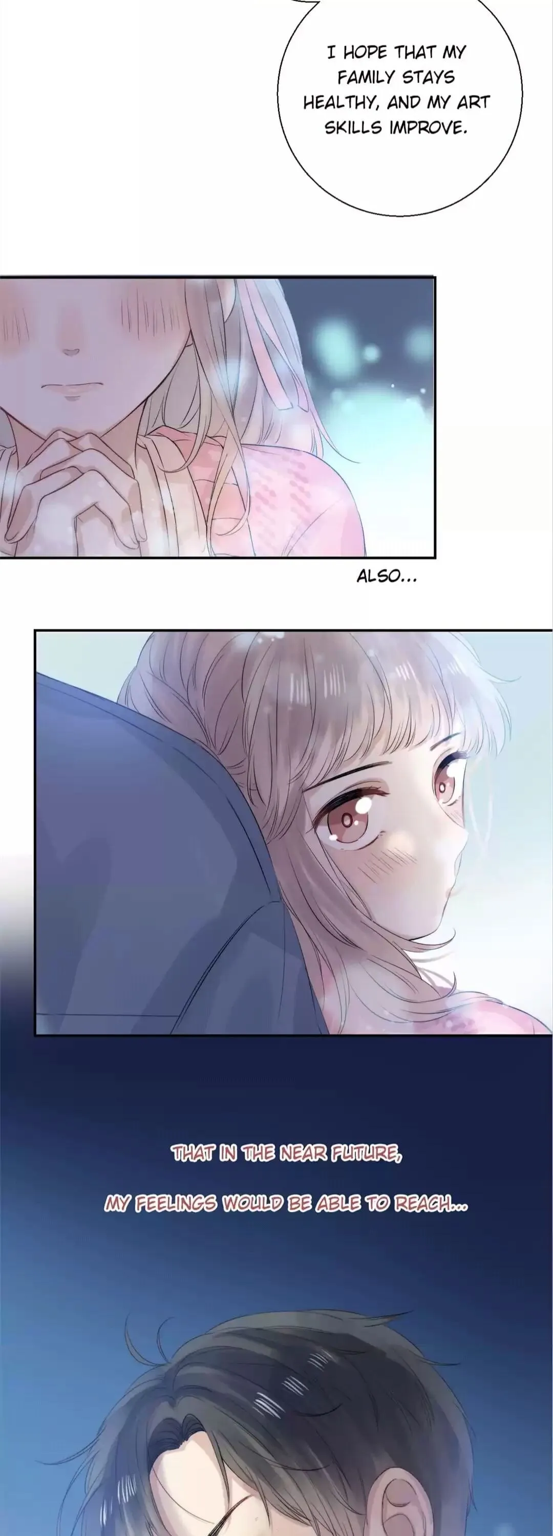 Gradually Close to the Heart Chapter 63 page 15 - 