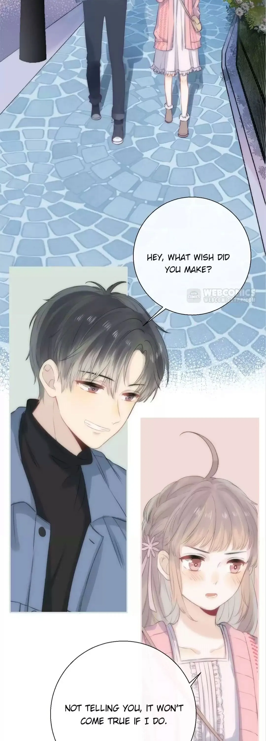 Gradually Close to the Heart Chapter 63 page 22 - 