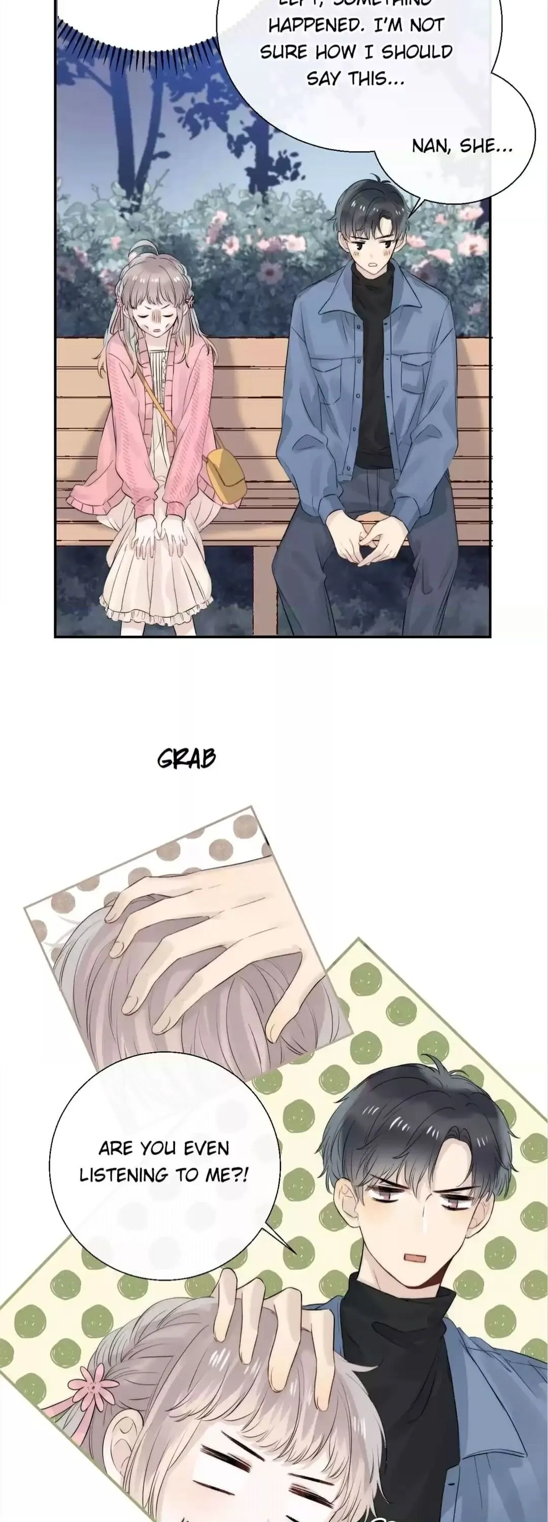 Gradually Close to the Heart Chapter 63 page 4 - 