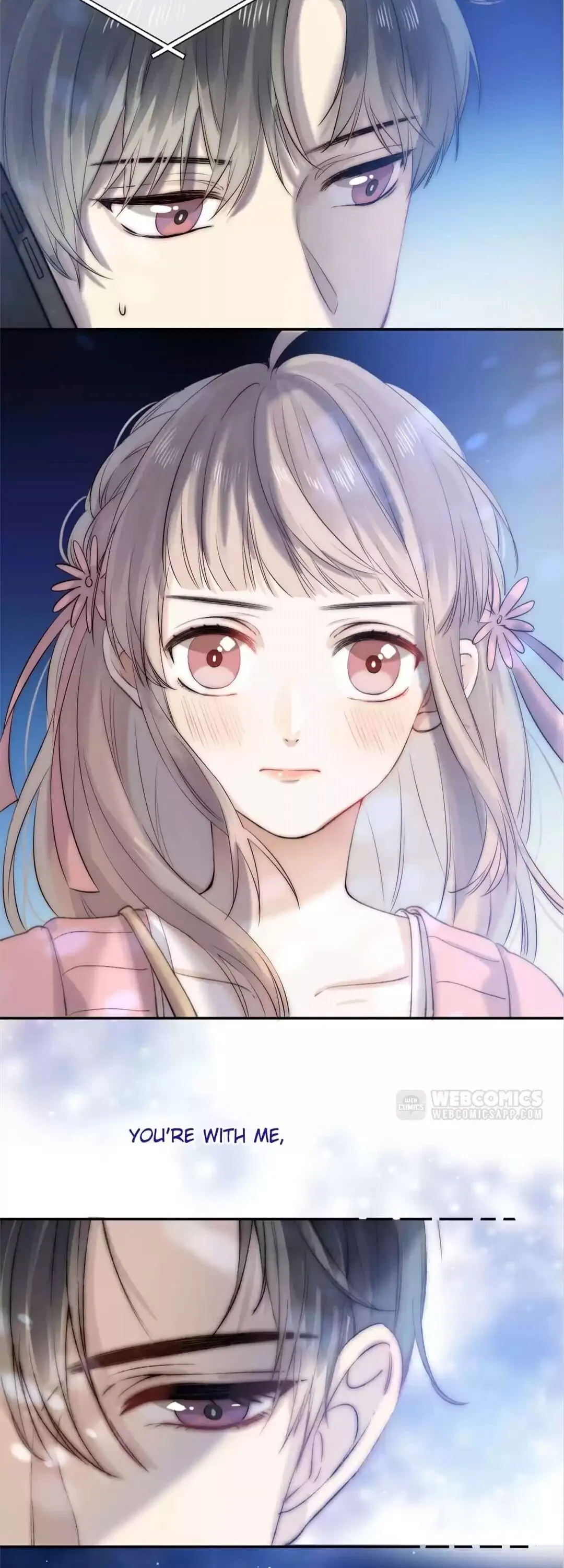 Gradually Close to the Heart Chapter 63 page 33 - 